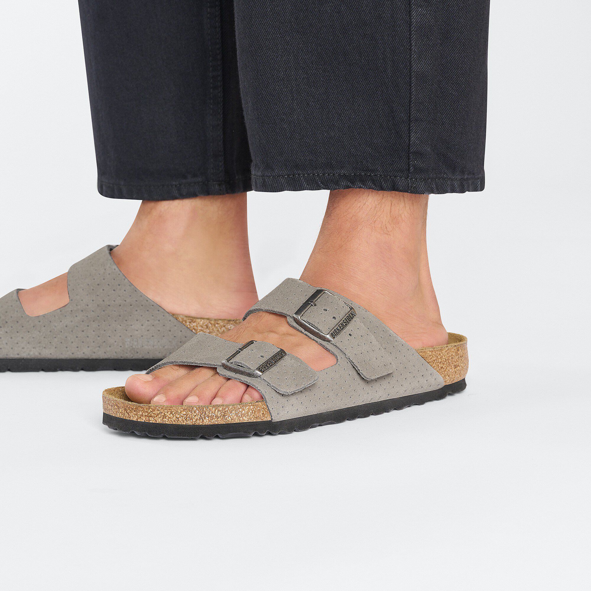 Arizona Suede Leather Embossed - Image 5