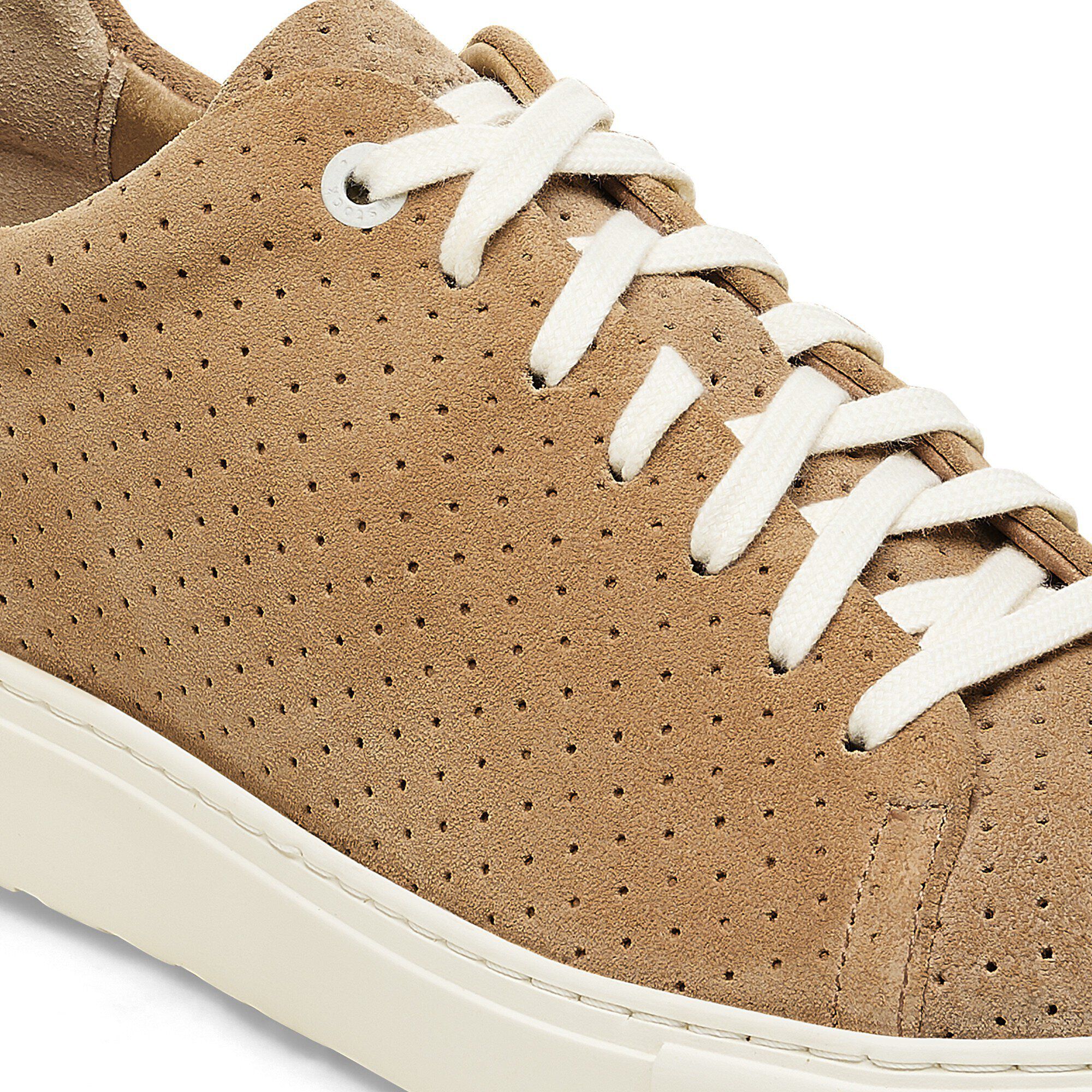 Bend Low Suede Leather Embossed - Image 6