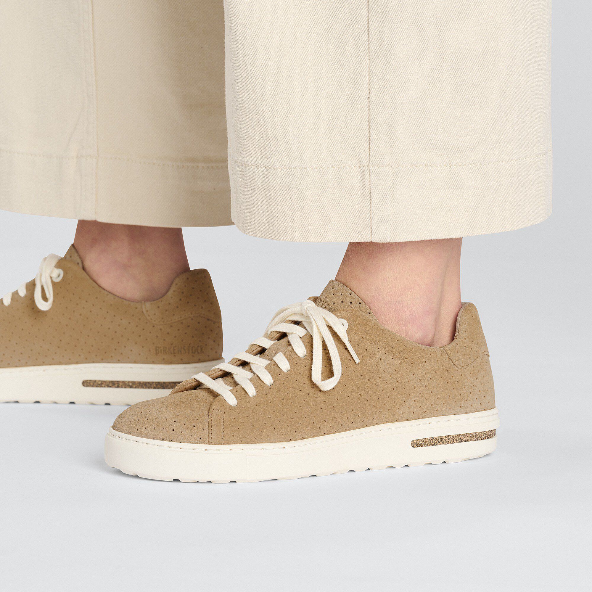 Bend Low Suede Leather Embossed - Image 8