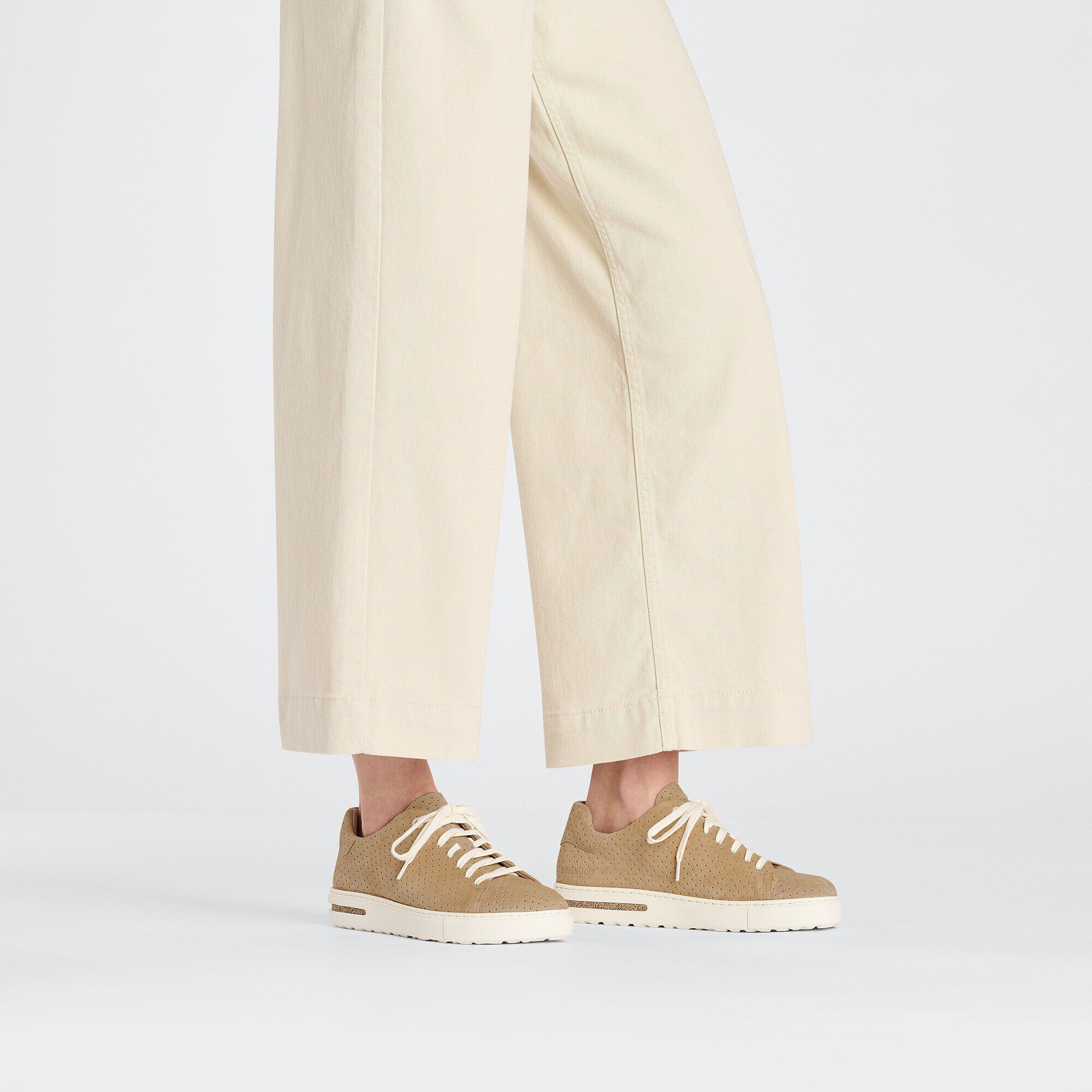 Bend Low Suede Leather Embossed - Image 7