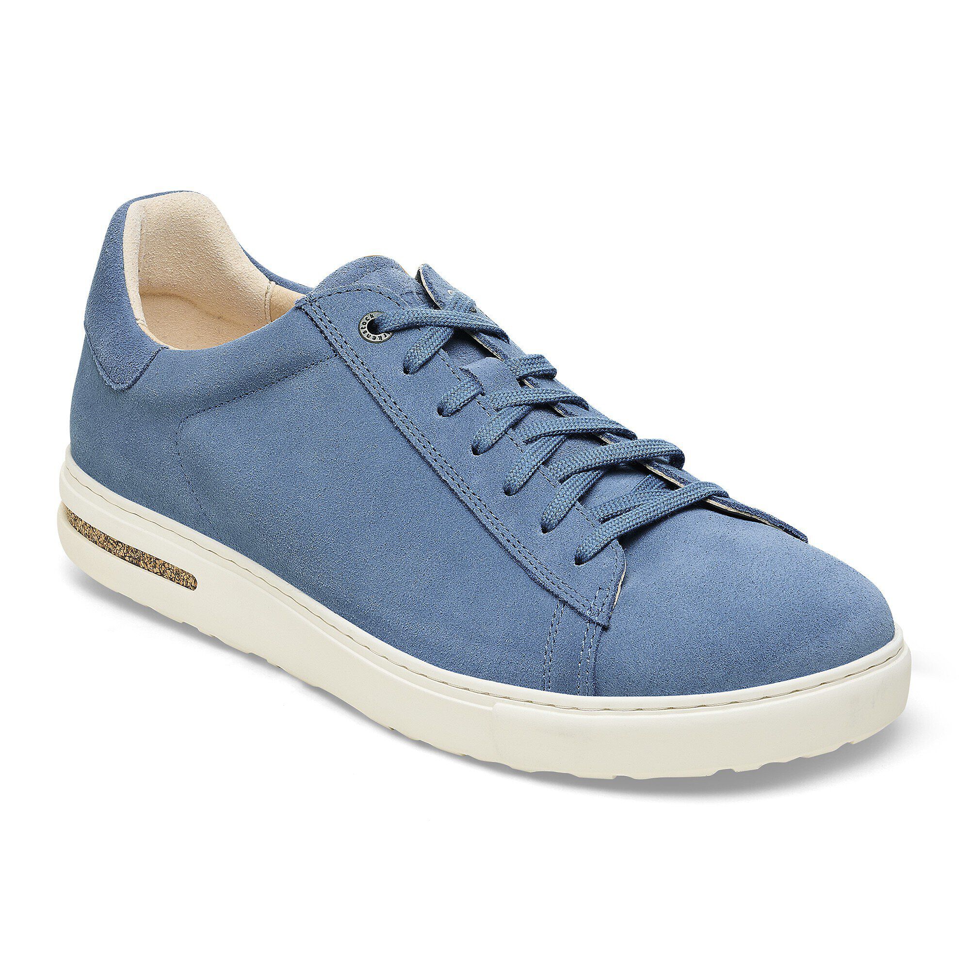 Bend Low Suede Leather