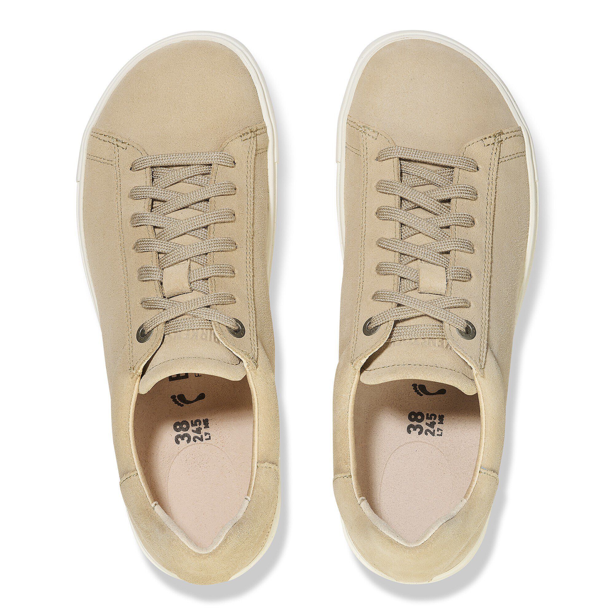 Alternative view of Bend Low Suede Leather