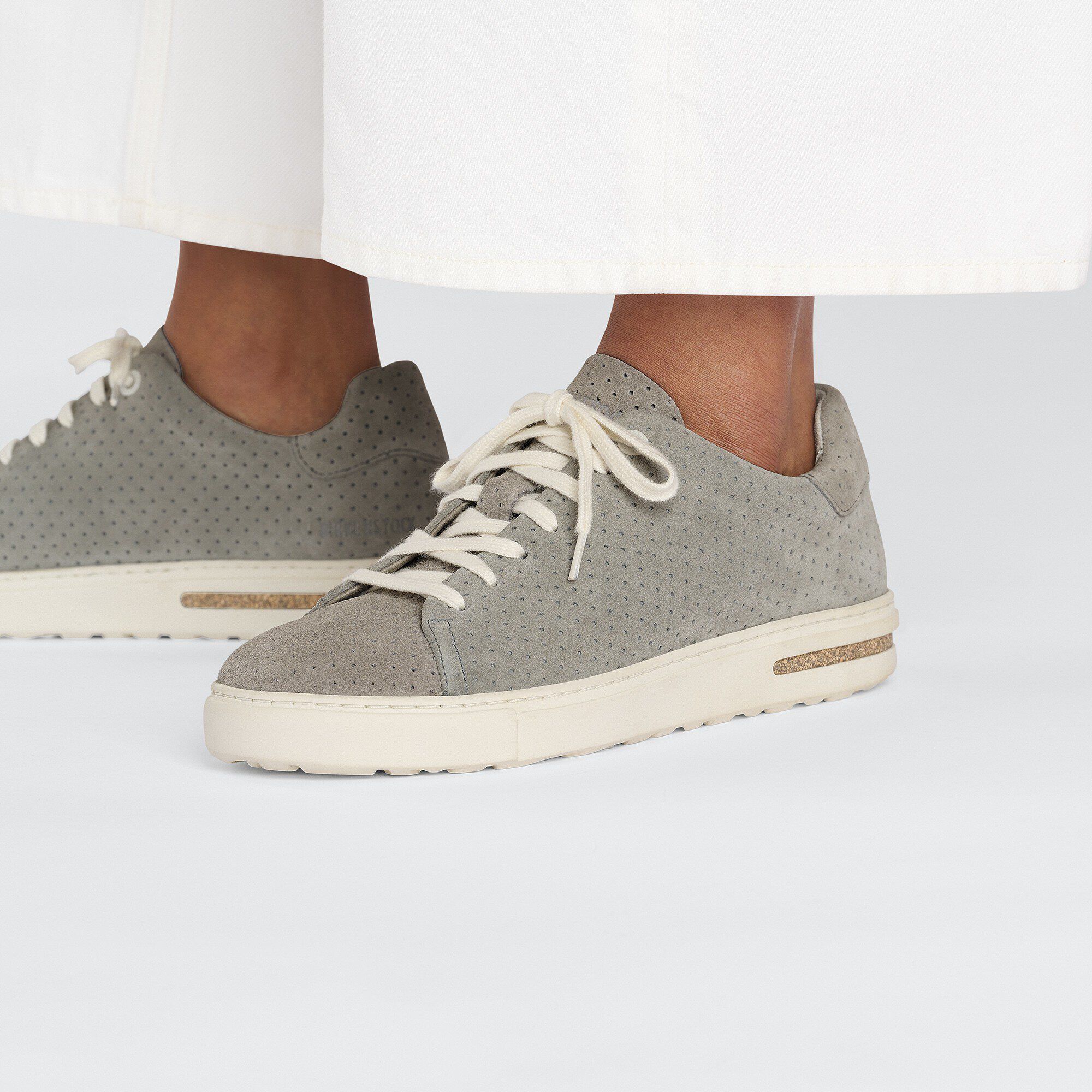 Bend Low Suede Leather Embossed - Image 8
