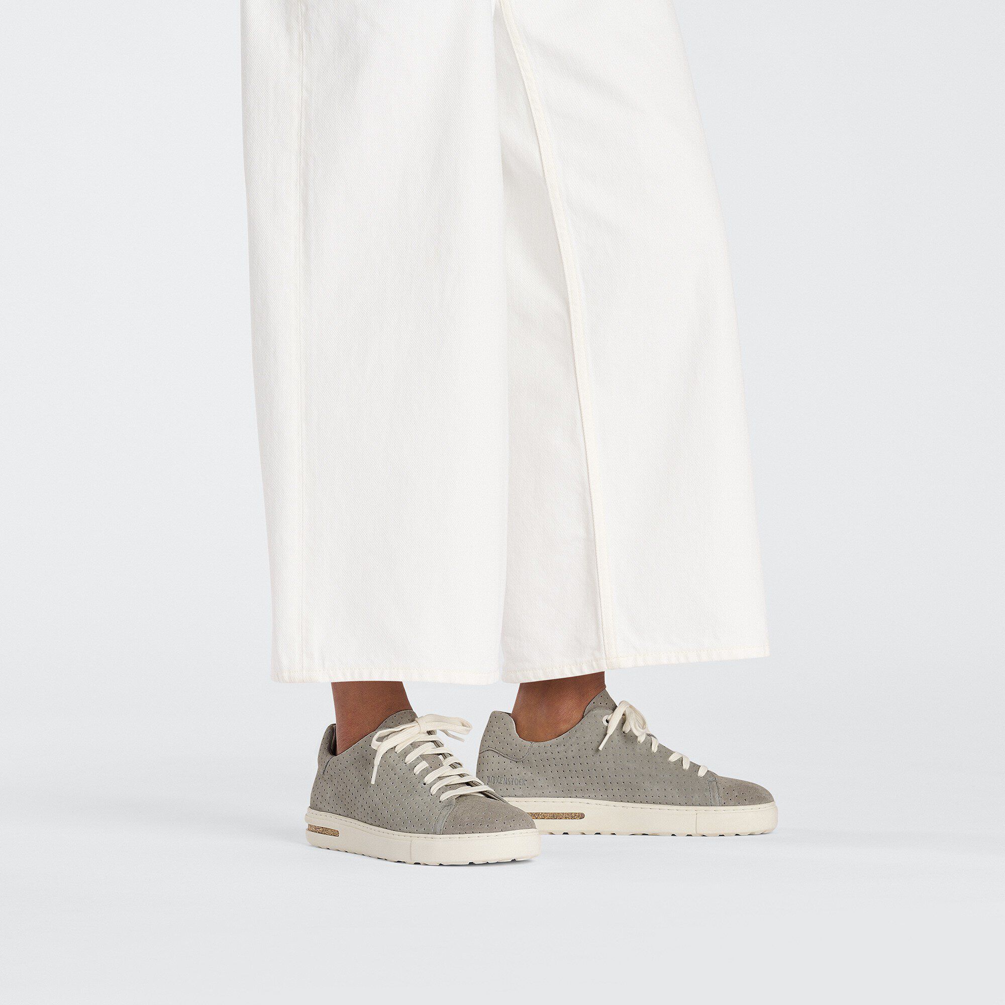 Bend Low Suede Leather Embossed - Image 5