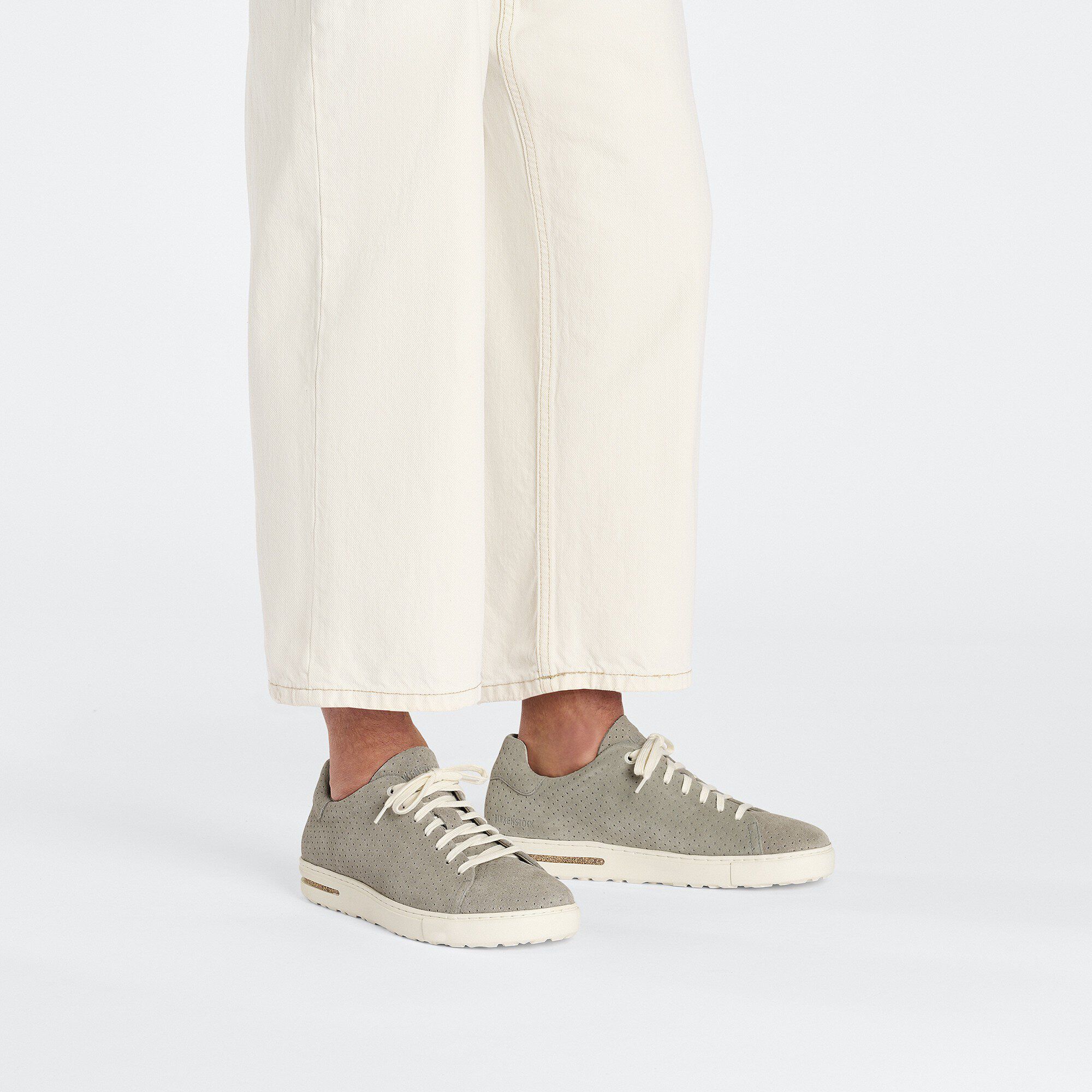 Bend Low Suede Leather Embossed - Image 7