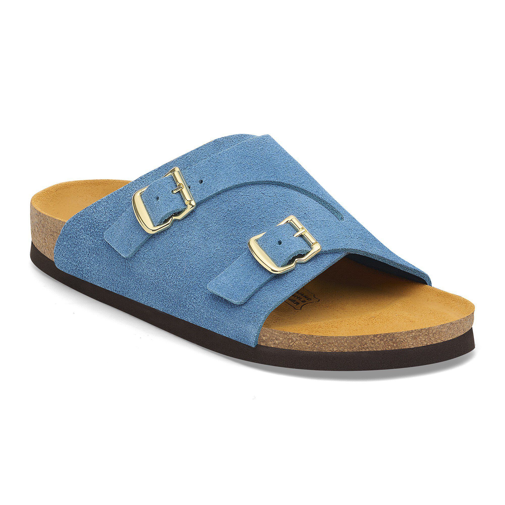 ZüRich 1964 Suede Leather