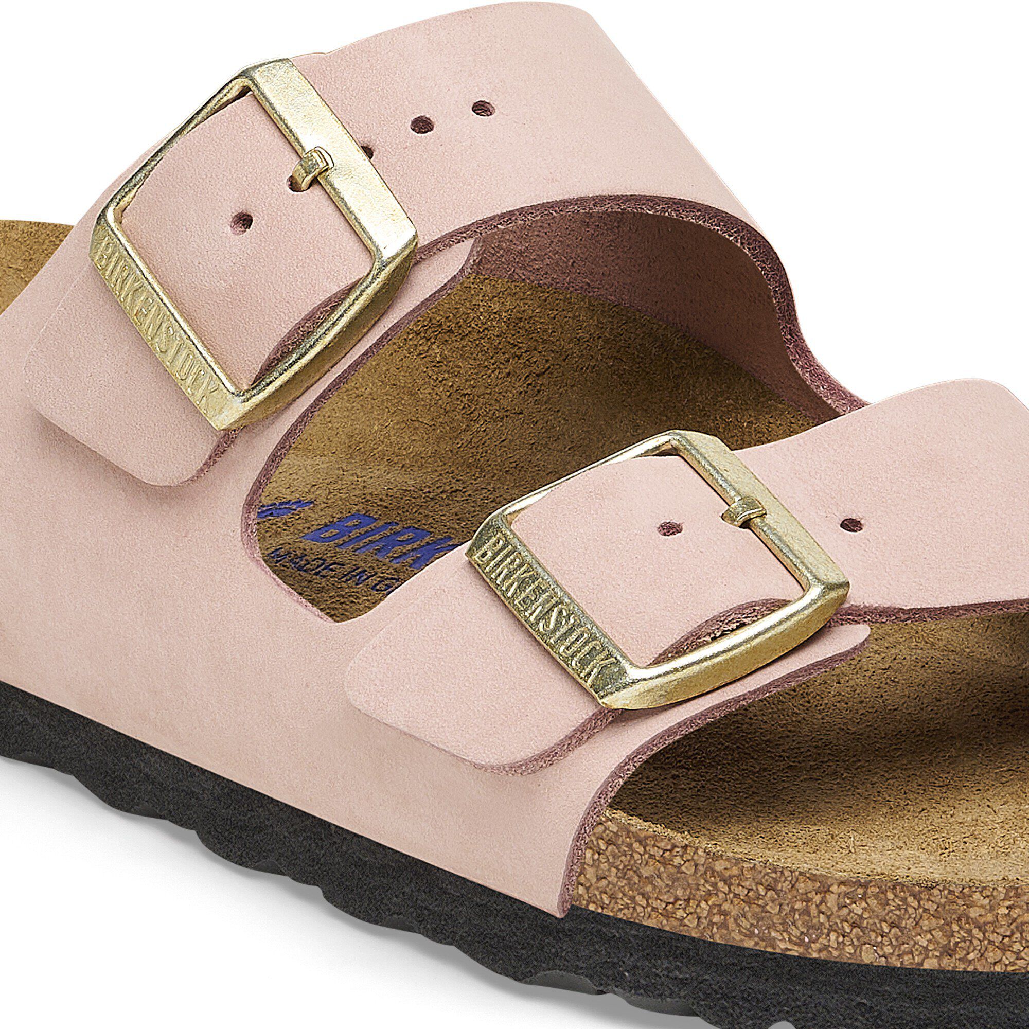 Arizona Soft Footbed Nubuk Leather - Image 7