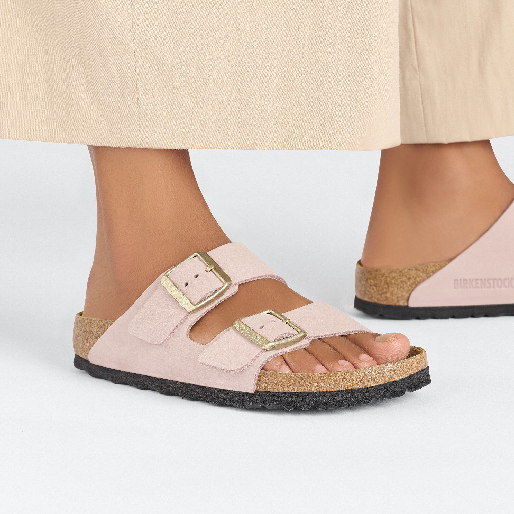 Arizona Soft Footbed Nubuk Leather - Image 8