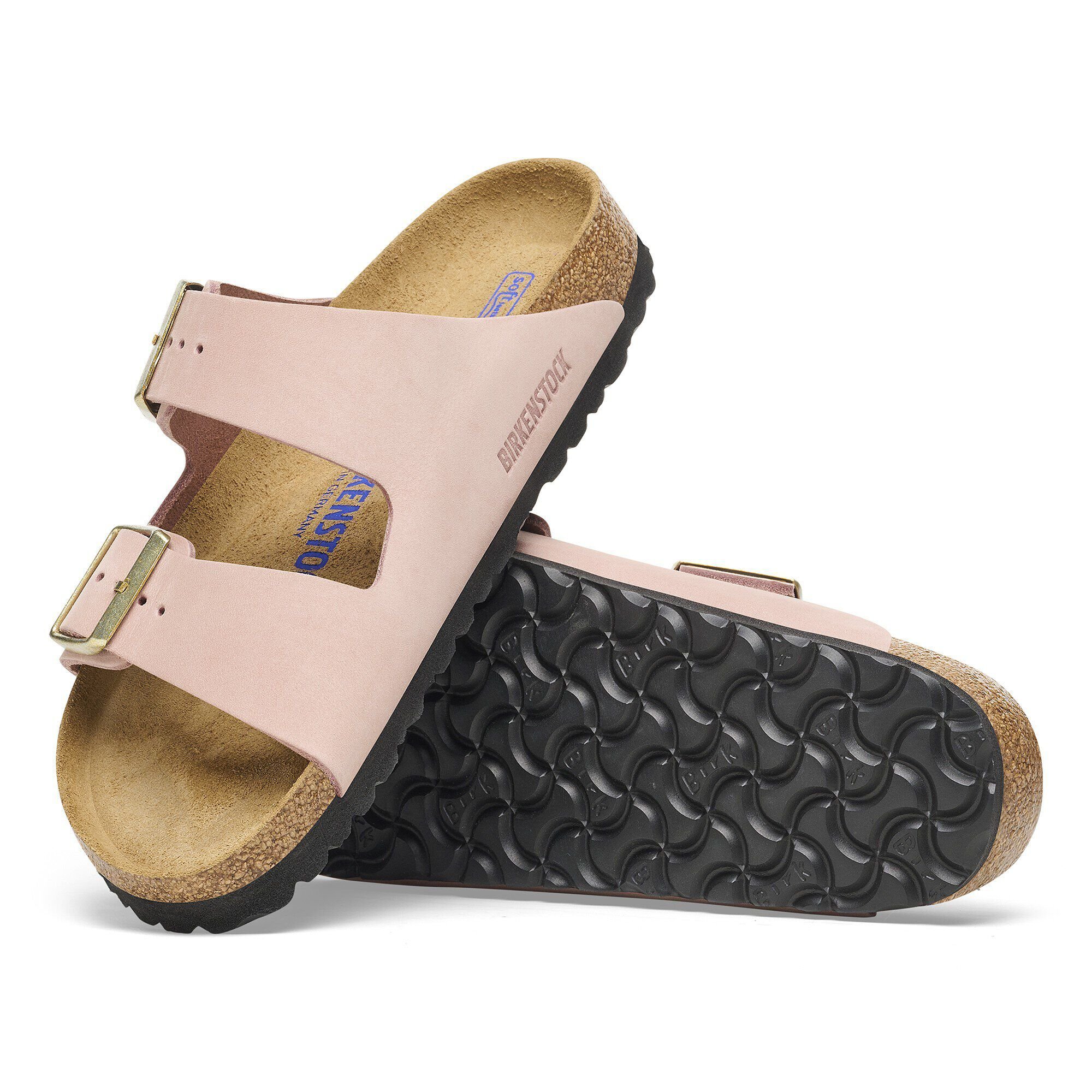Arizona Soft Footbed Nubuk Leather - Image 4