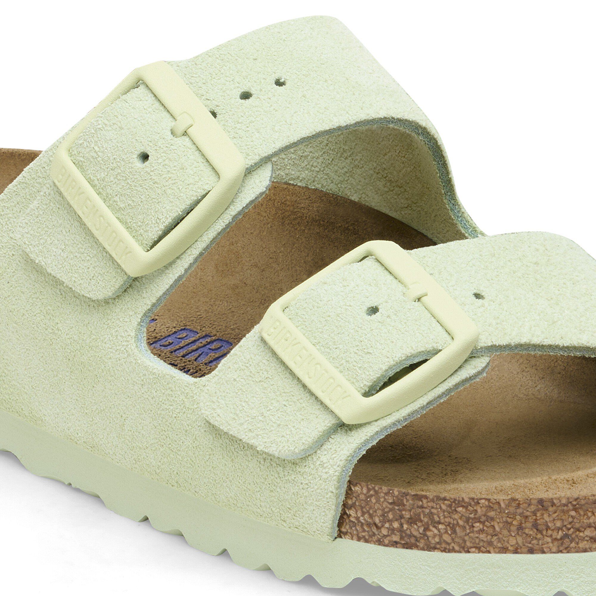 Arizona Soft Footbed Suede Leather - Image 6