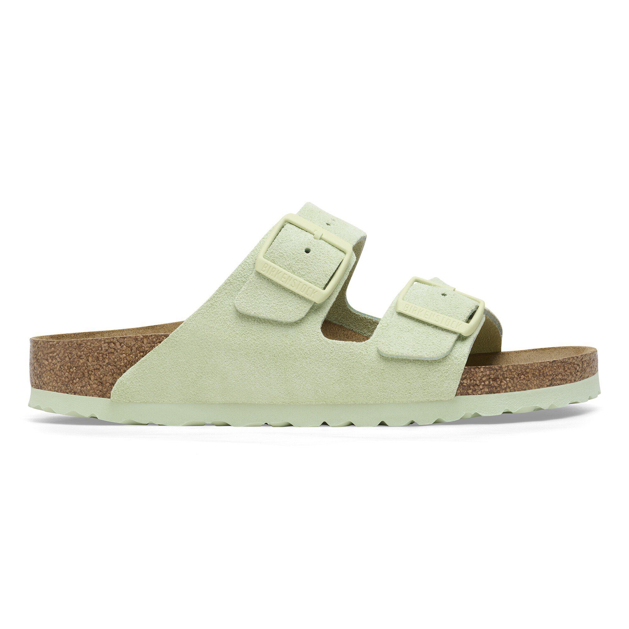 Arizona Soft Footbed Suede Leather - Image 3