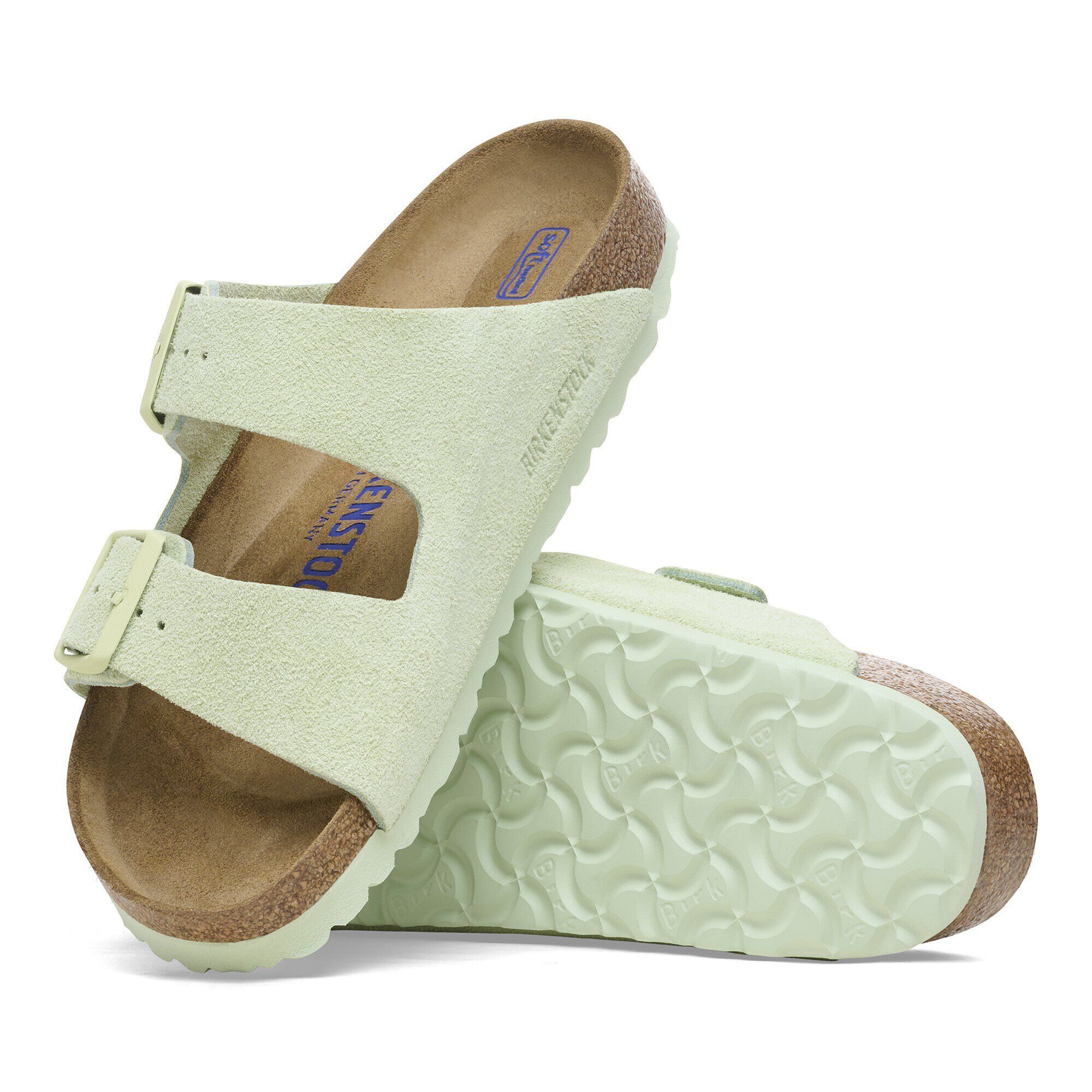 Arizona Soft Footbed Suede Leather - Image 4