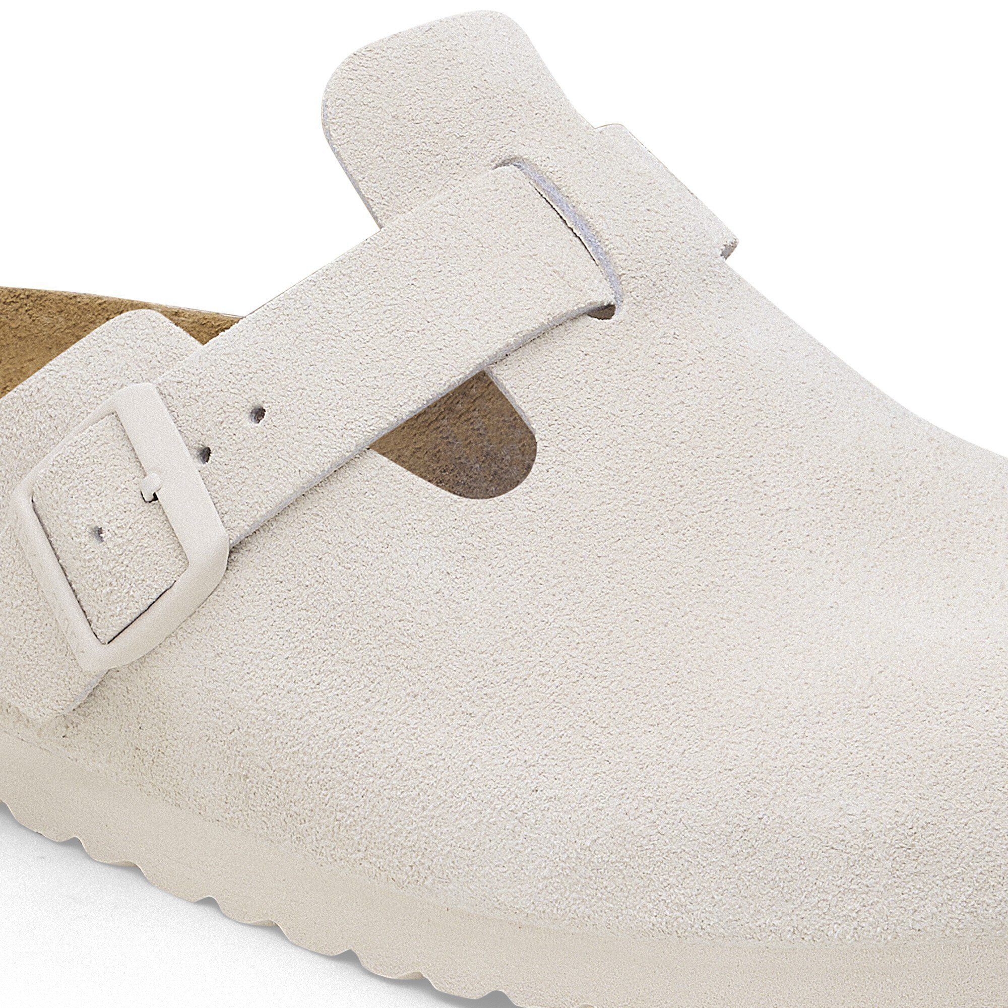 Boston Soft Footbed Suede Leather - Image 4