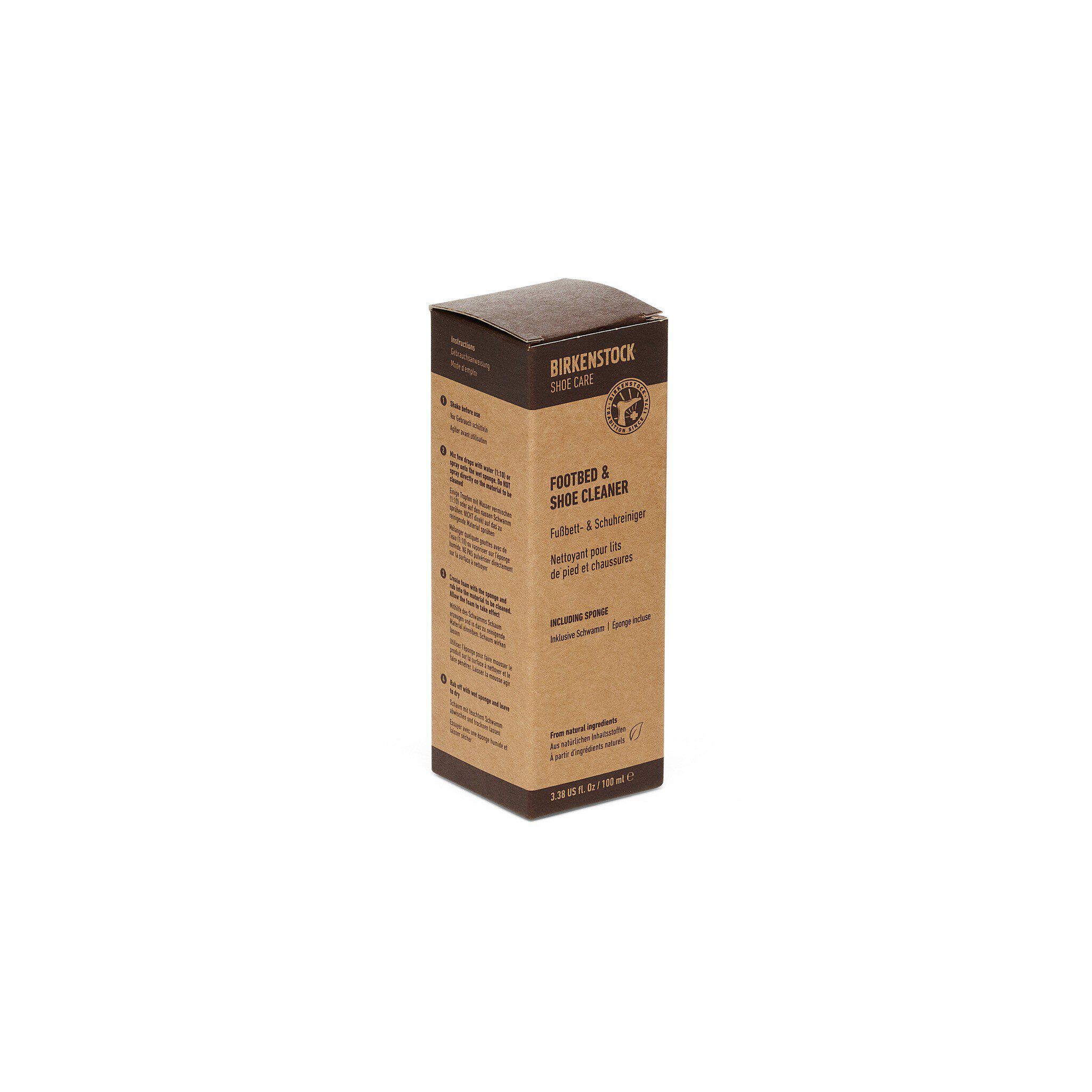 Footbed And Shoe Cleaner With Sponge Multi - Image 7