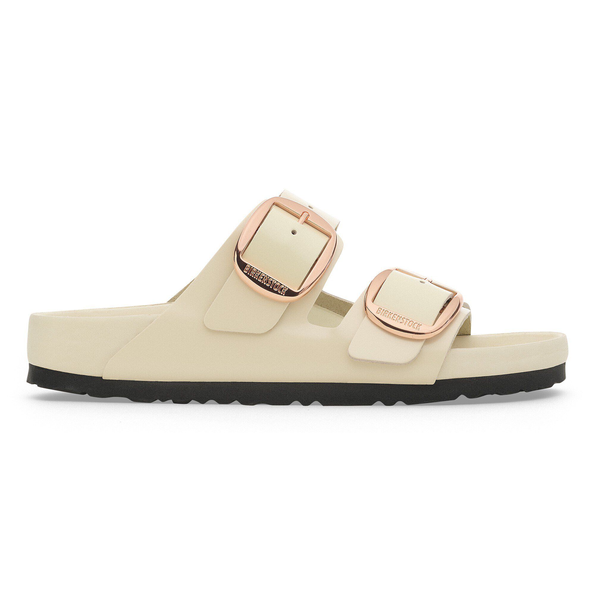 Arizona Big Buckle Natural Leather Patent - Image 3