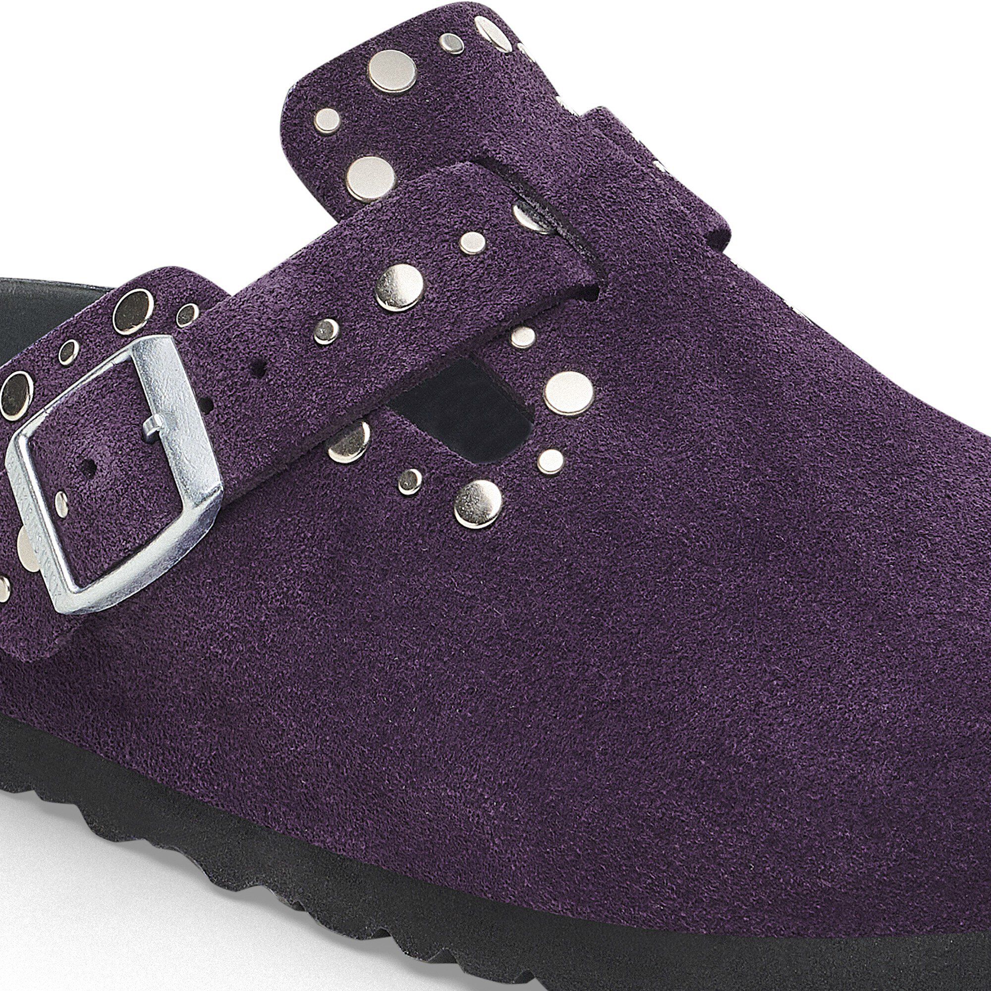 Boston Rivet Suede Leather - Image 6