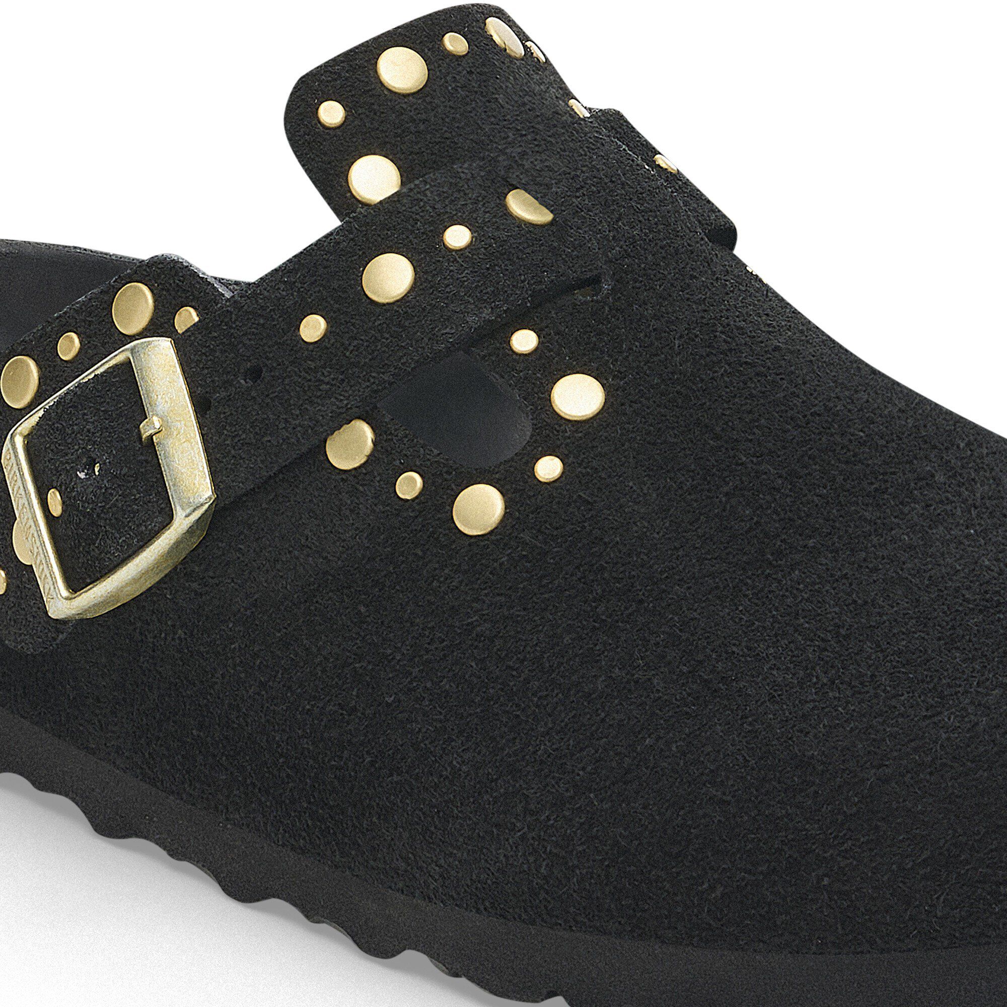 Boston Rivet Suede Leather - Image 7