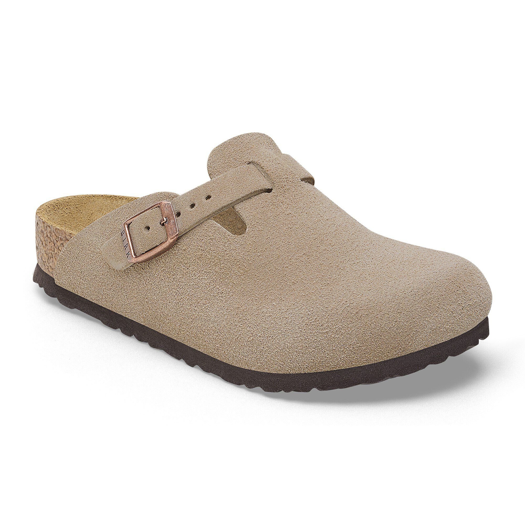 Boston Kids Bs Suede Leather