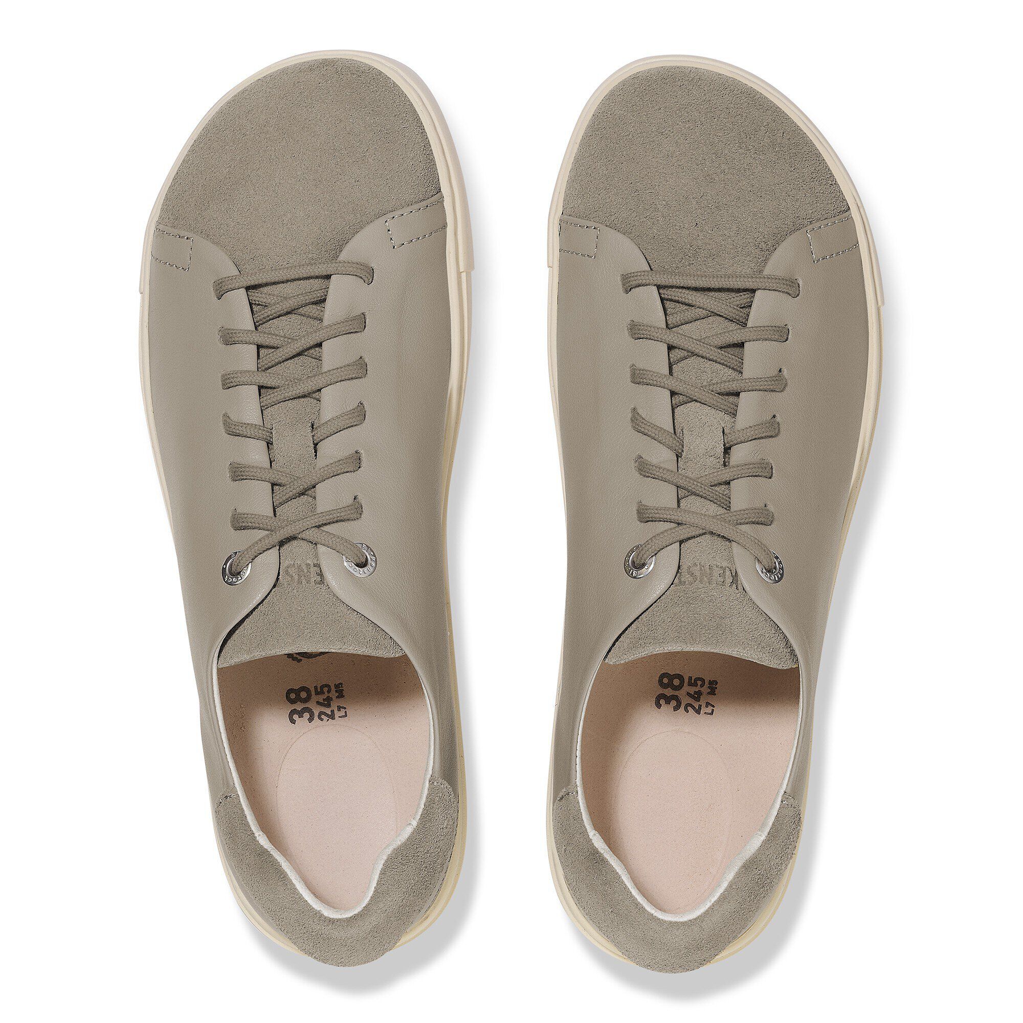 Alternative view of Bend Low Decon Mixed Leather