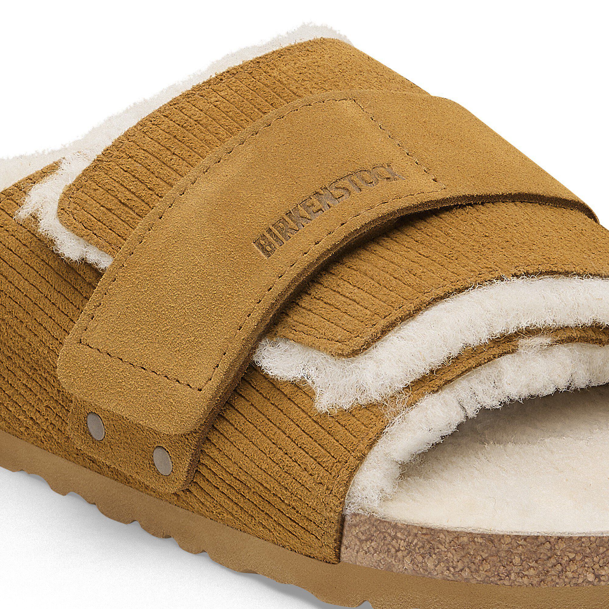 Kyoto Shearling Suede Leather/Fur - Image 4