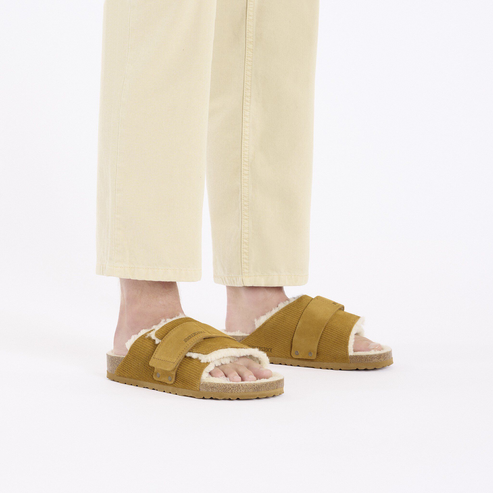 Kyoto Shearling Suede Leather/Fur - Image 7