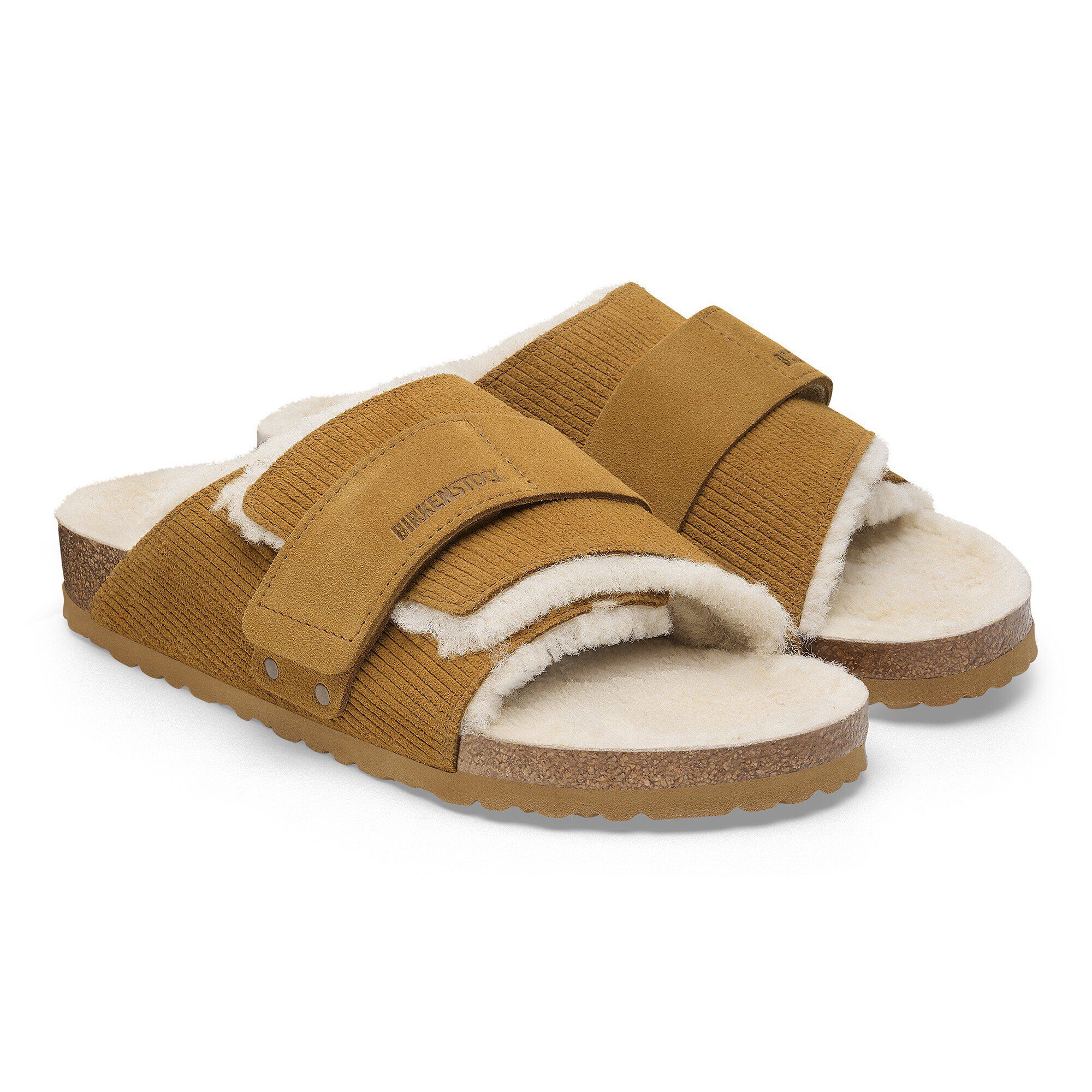 Kyoto Shearling Suede Leather/Fur - Image 5