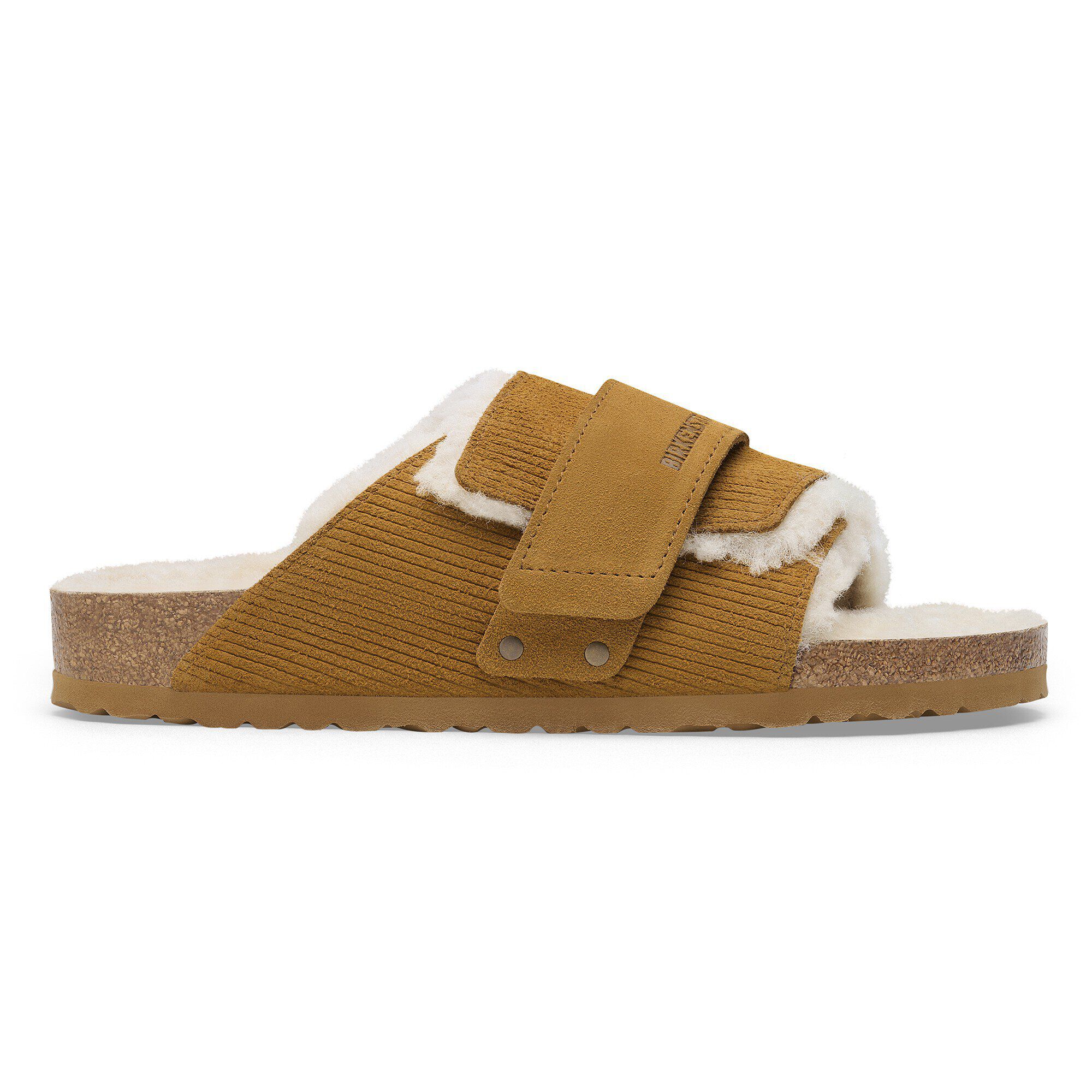 Kyoto Shearling Suede Leather/Fur - Image 3