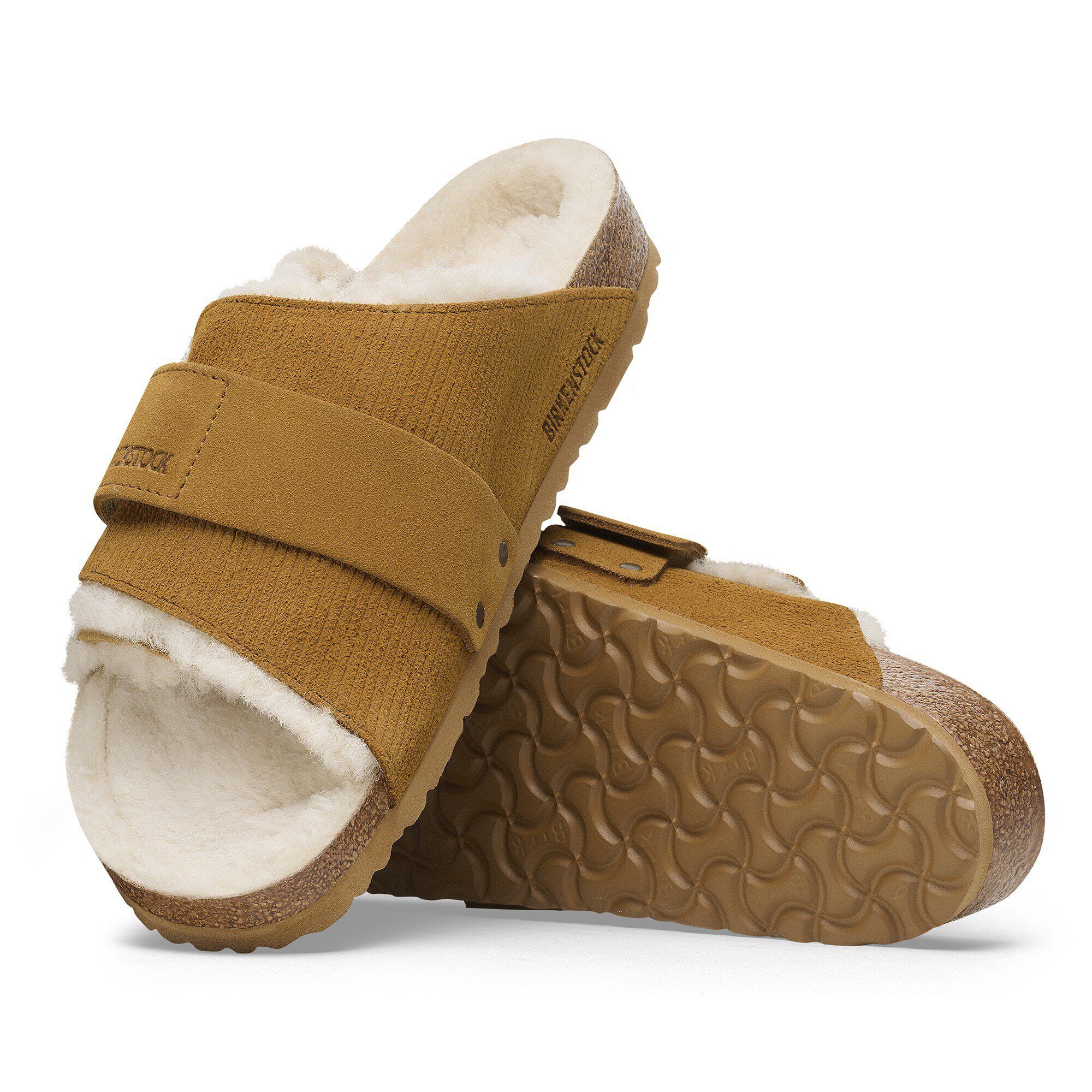 Kyoto Shearling Suede Leather/Fur - Image 6
