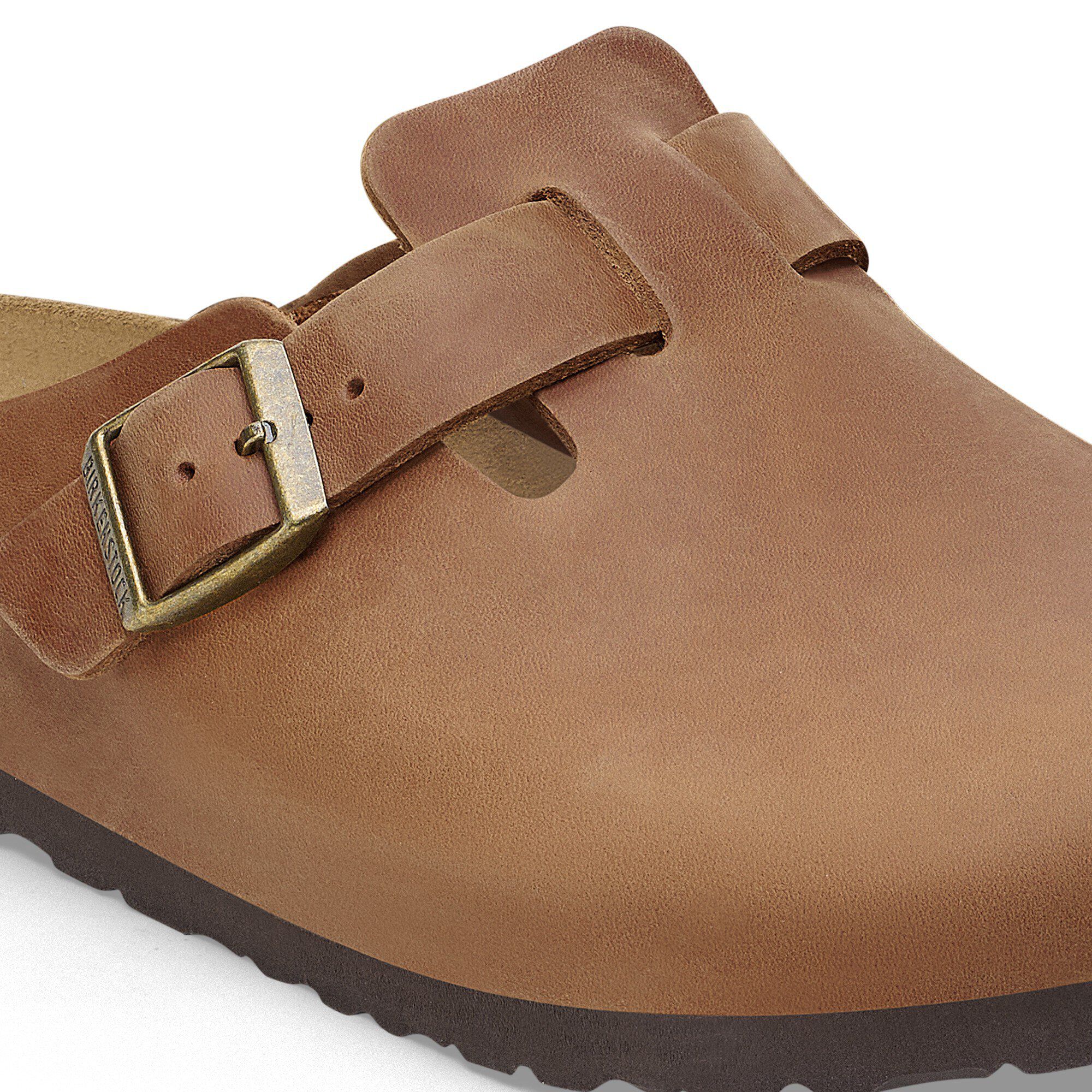 Boston Natural Leather Oiled - Image 6