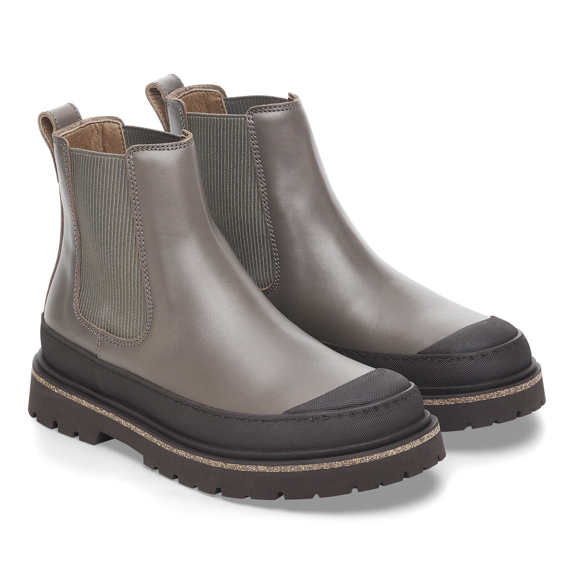 Prescott Slip On Men Waxy Leather - Image 8