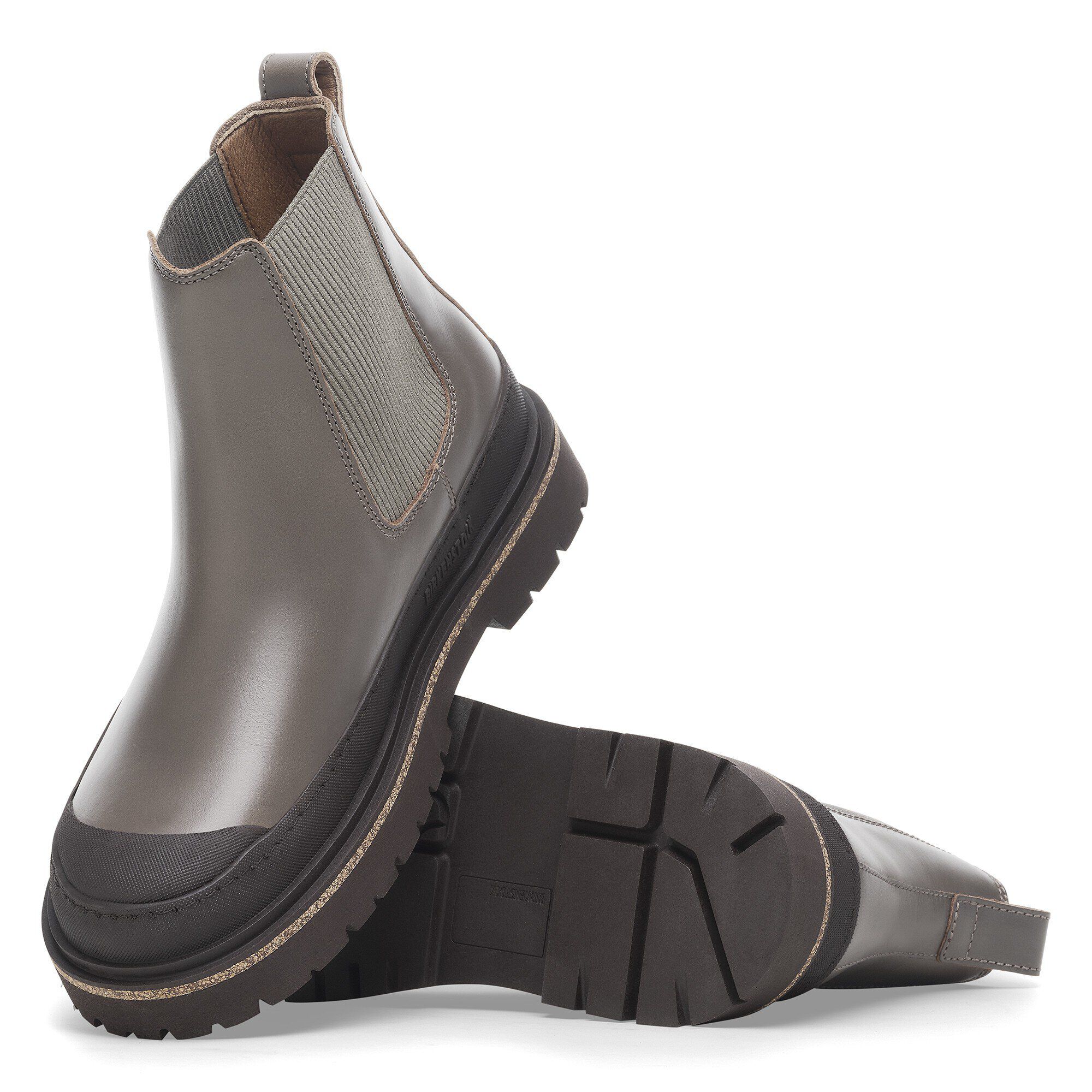 Prescott Slip On Men Waxy Leather - Image 5