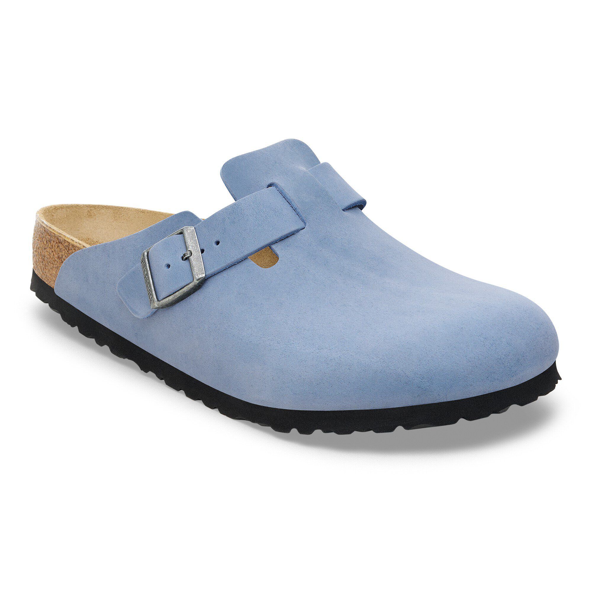 Boston Natural Leather Oiled