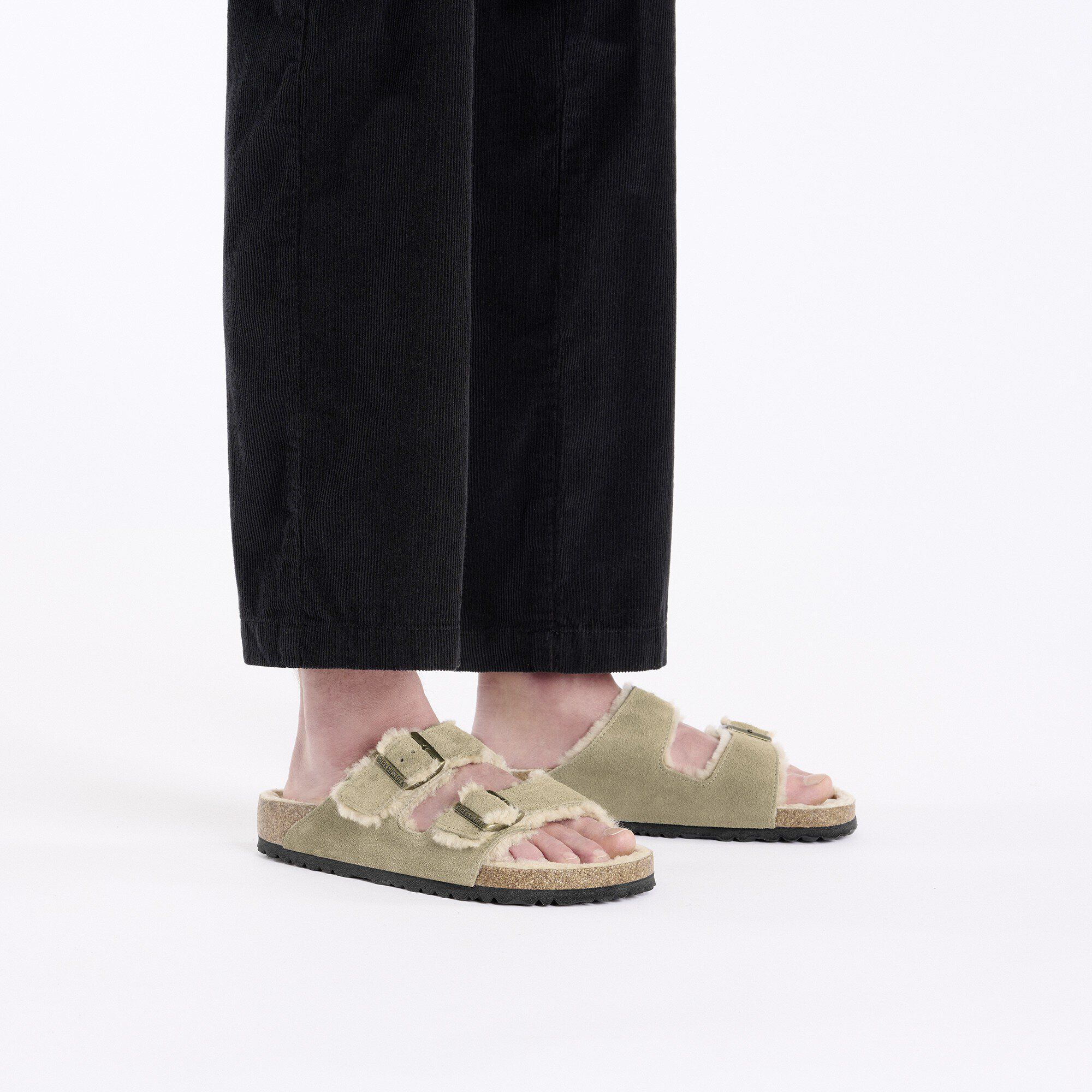 Arizona Shearling Suede Leather - Image 5