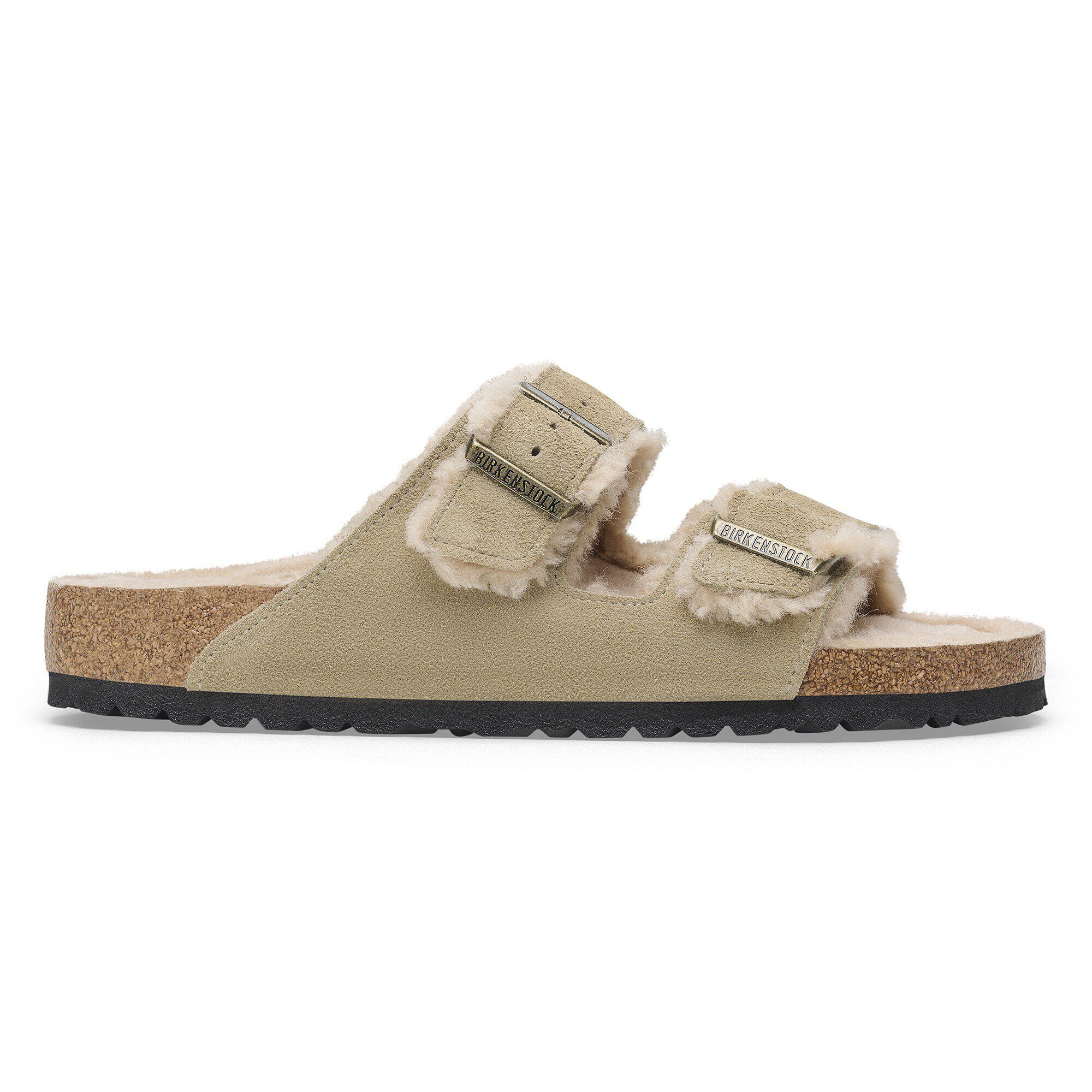 Arizona Shearling Suede Leather - Image 3