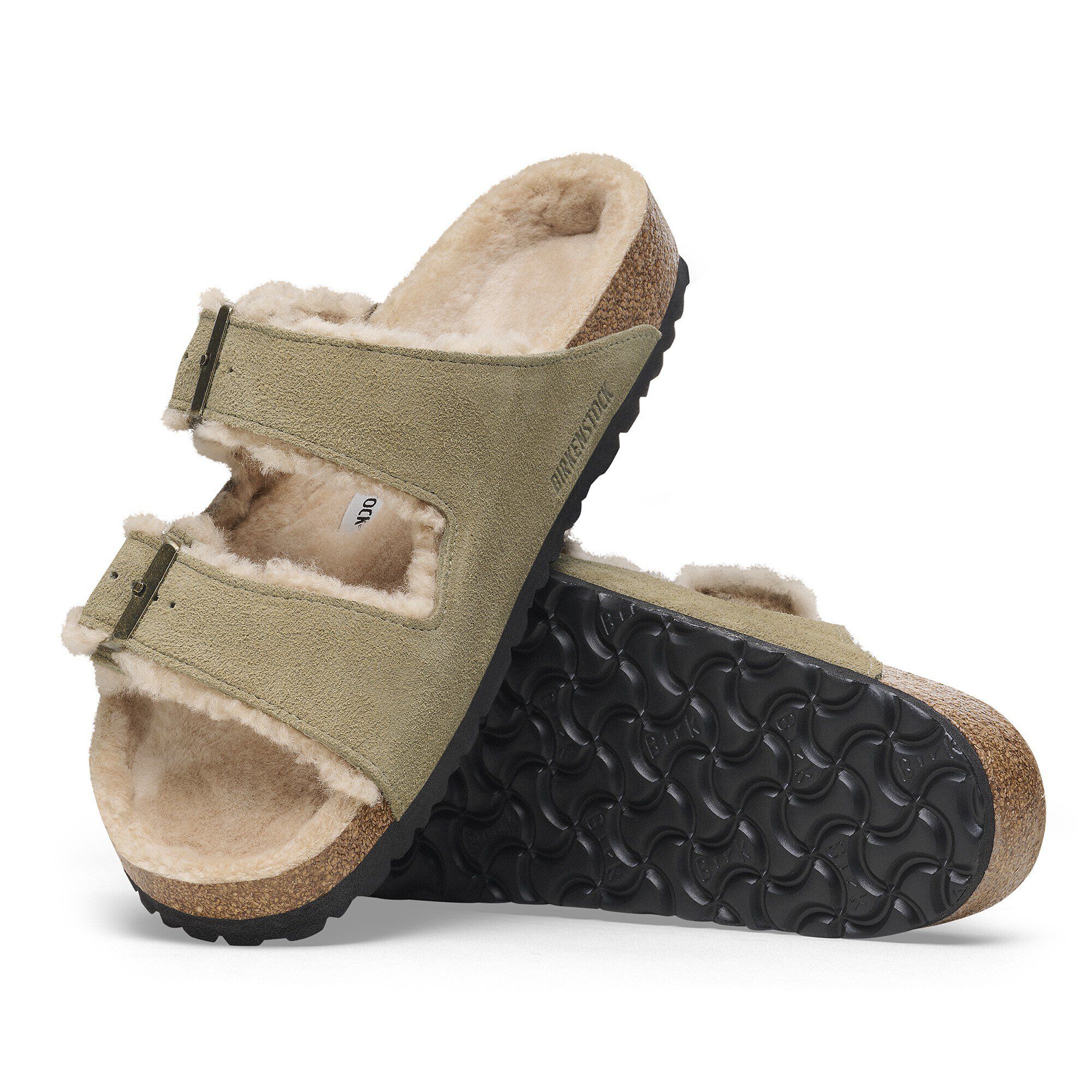 Arizona Shearling Suede Leather - Image 6