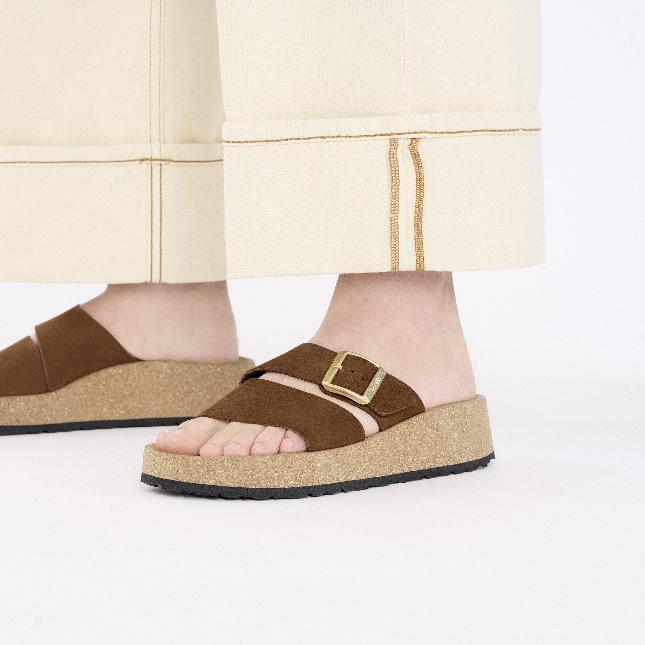 Almina Nubuk Leather - Image 6