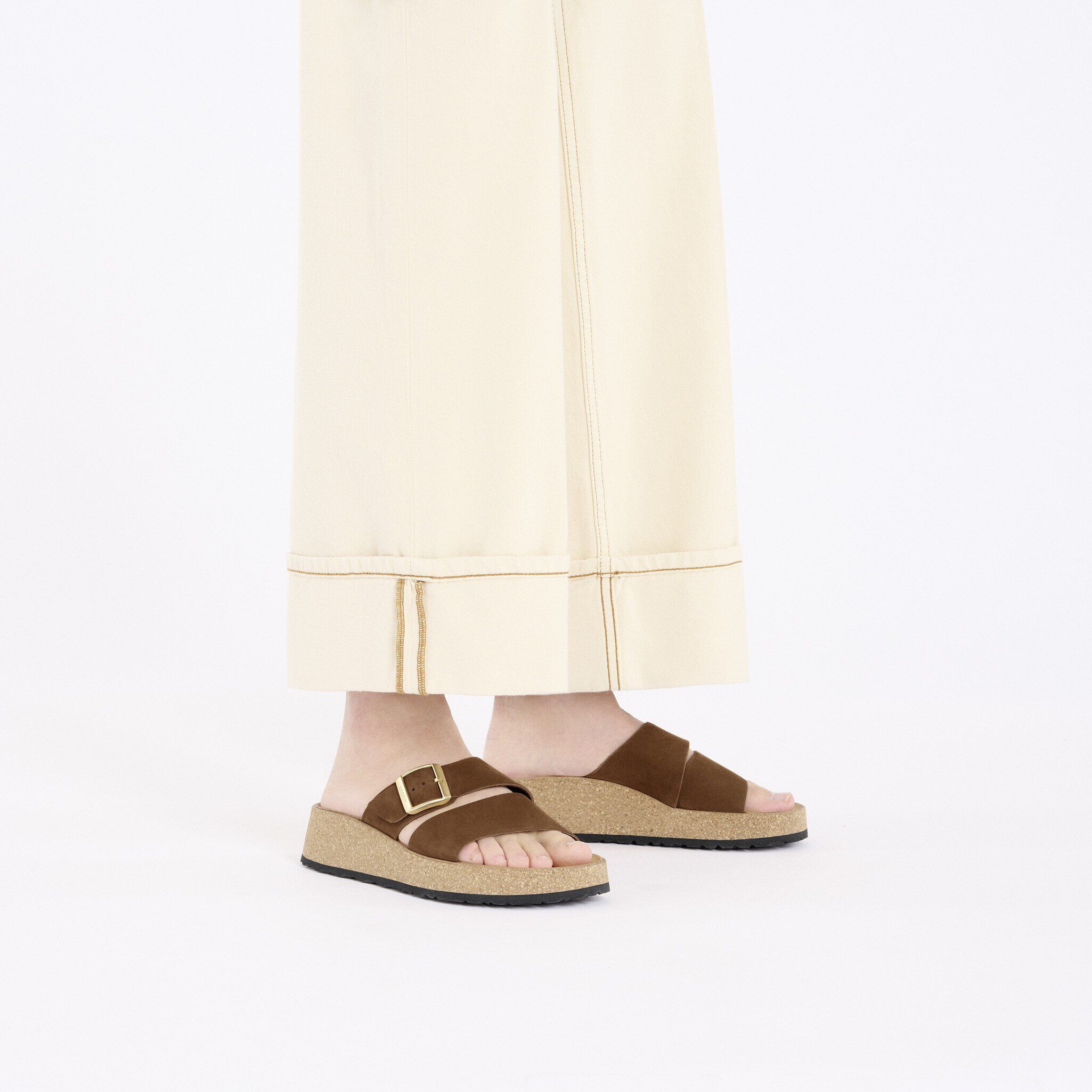 Almina Nubuk Leather - Image 5