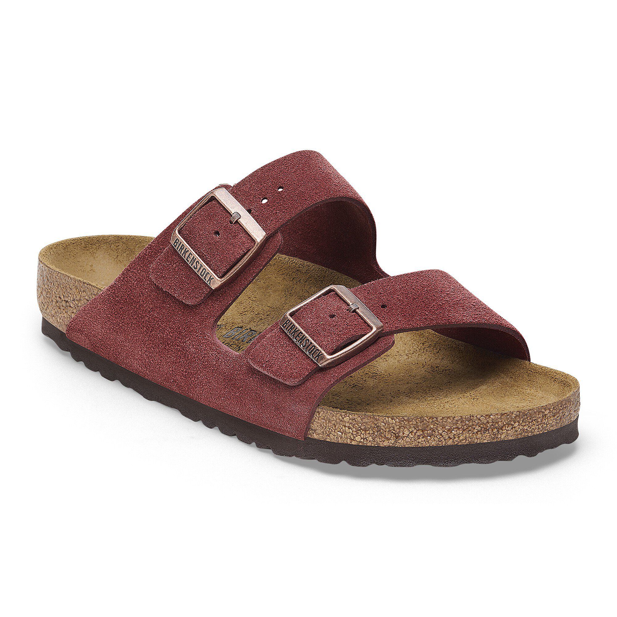 Arizona Suede Leather