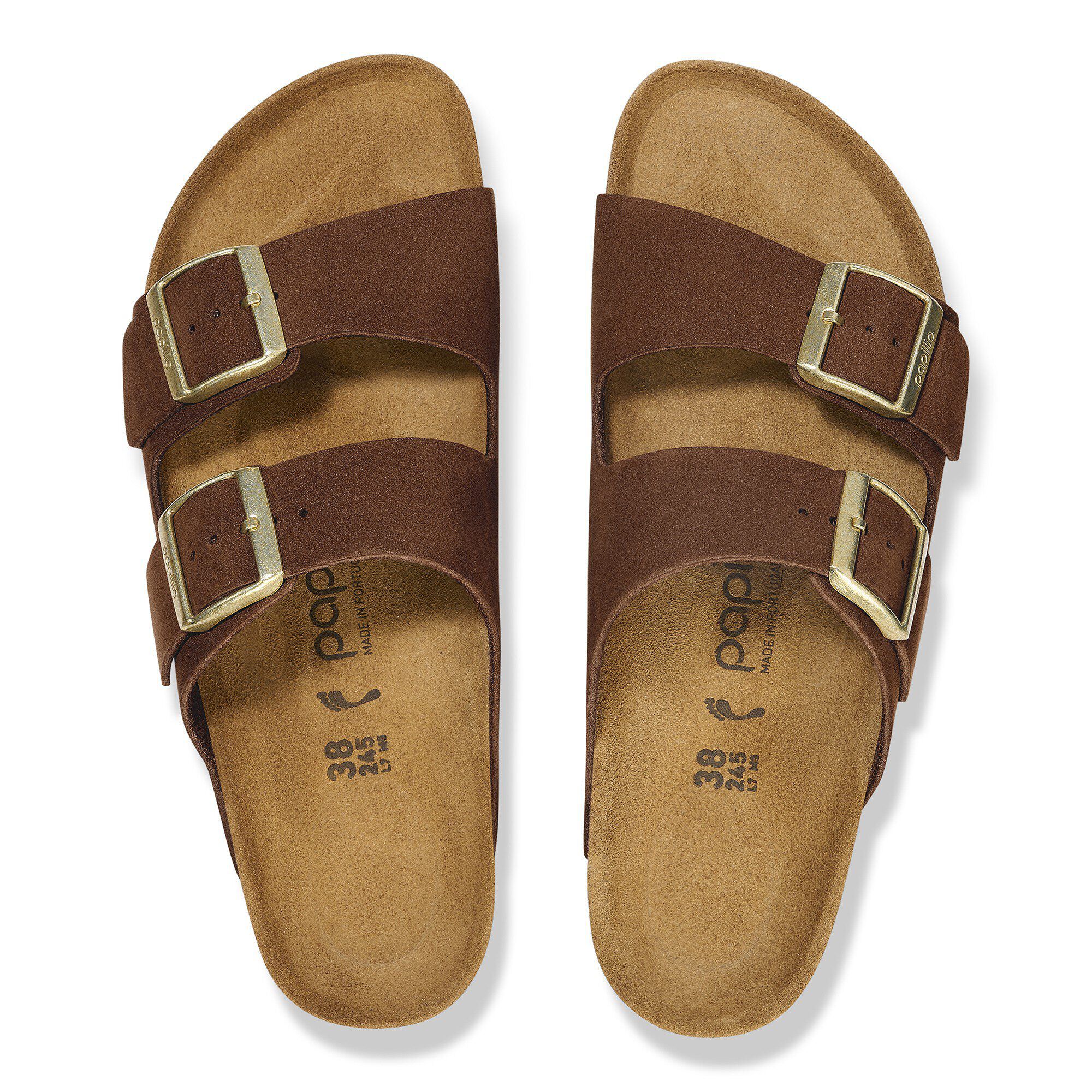 Alternative view of Arizona Pap Flex Platform Nubuk Leather
