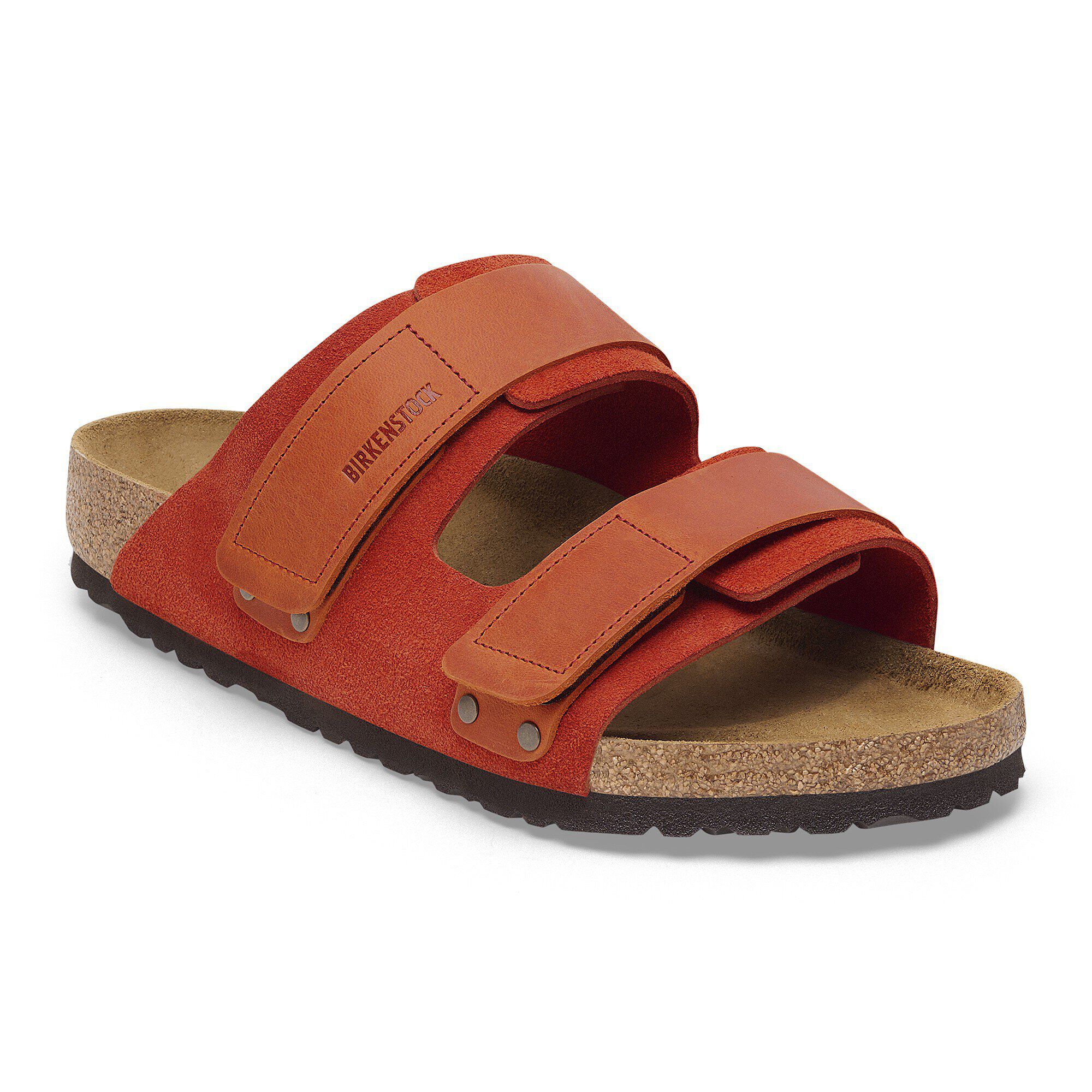 Uji Nubuck Leather/Suede