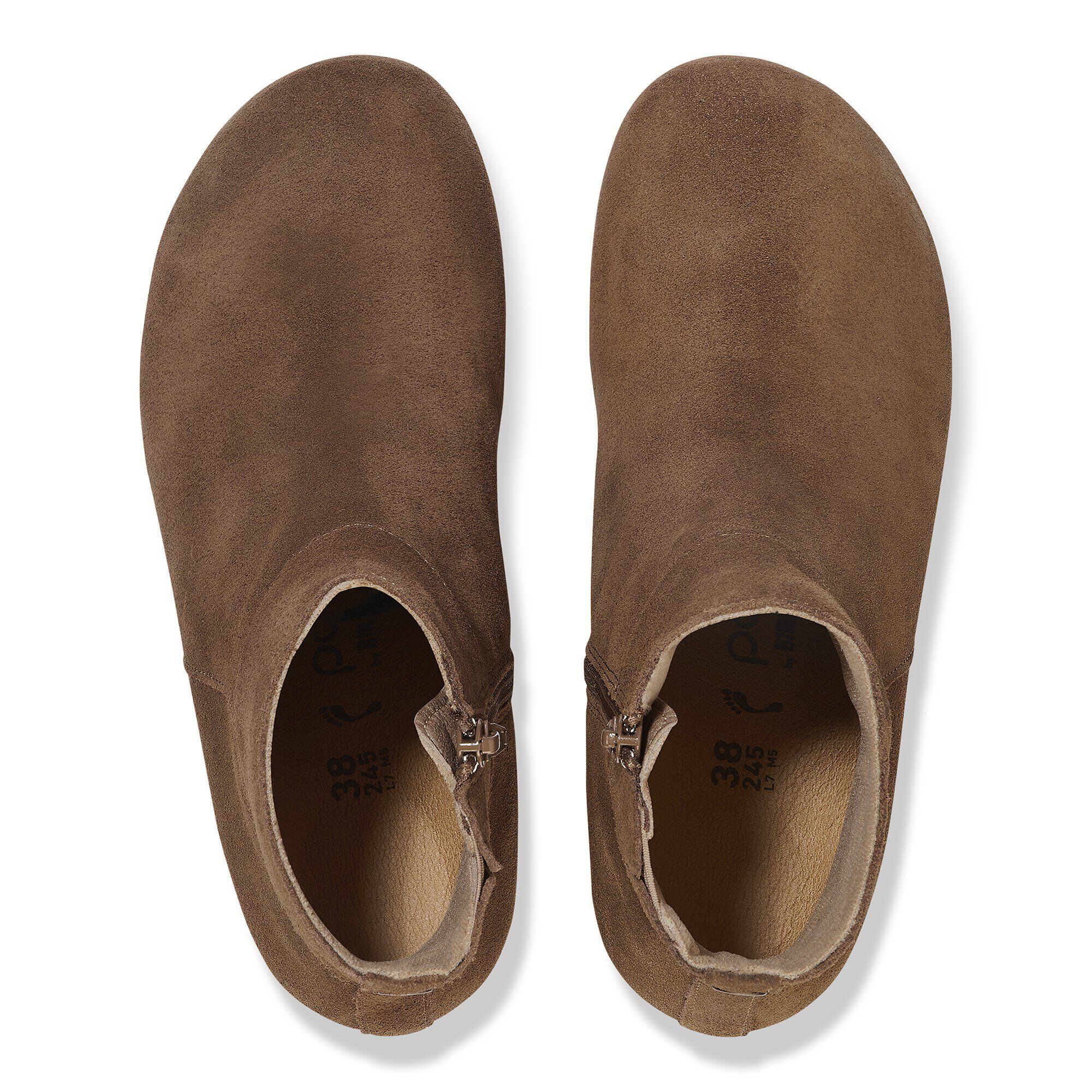 Alternative view of Ebba Suede Leather