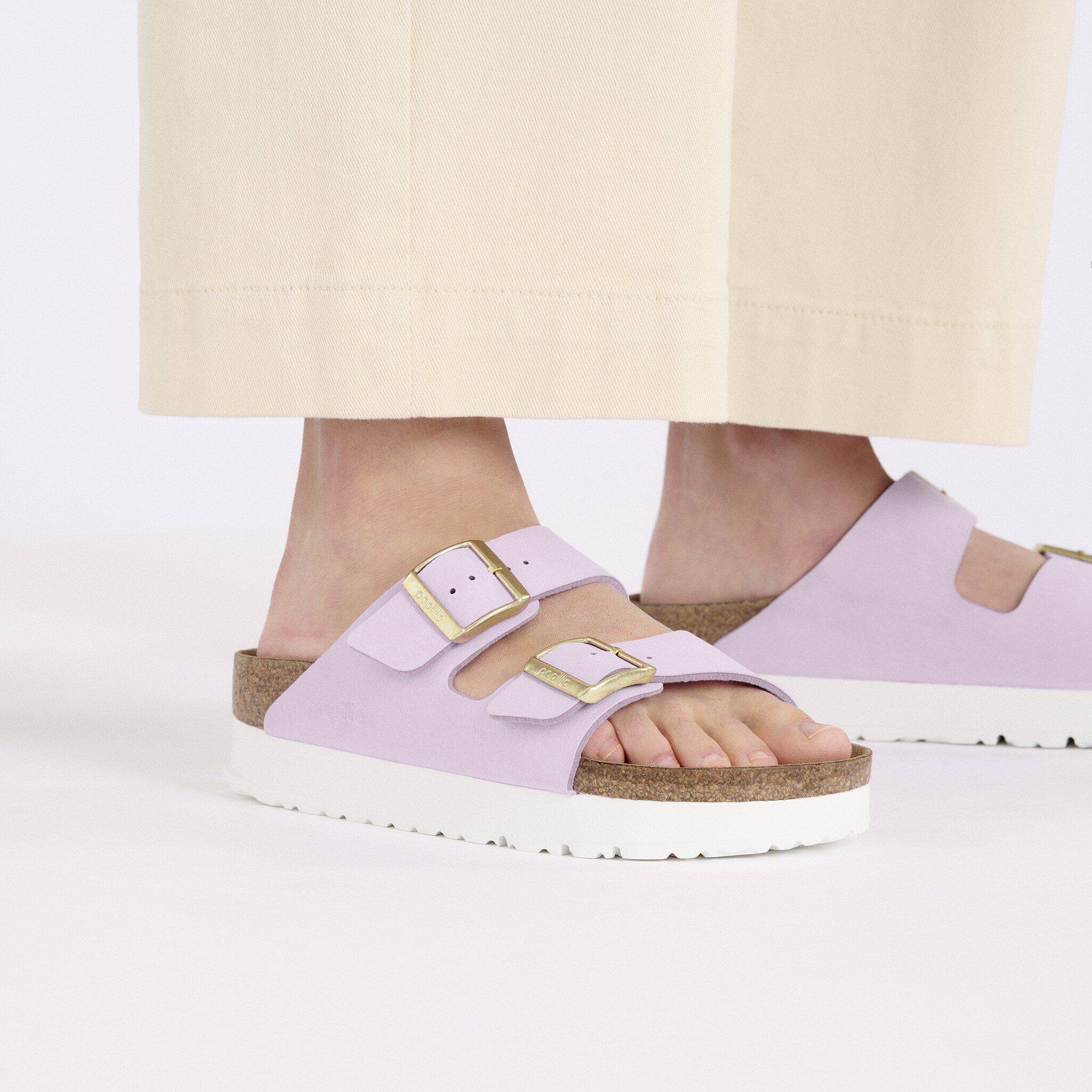 Arizona Pap Flex Platform Birko-Flor Nubuk - Image 5