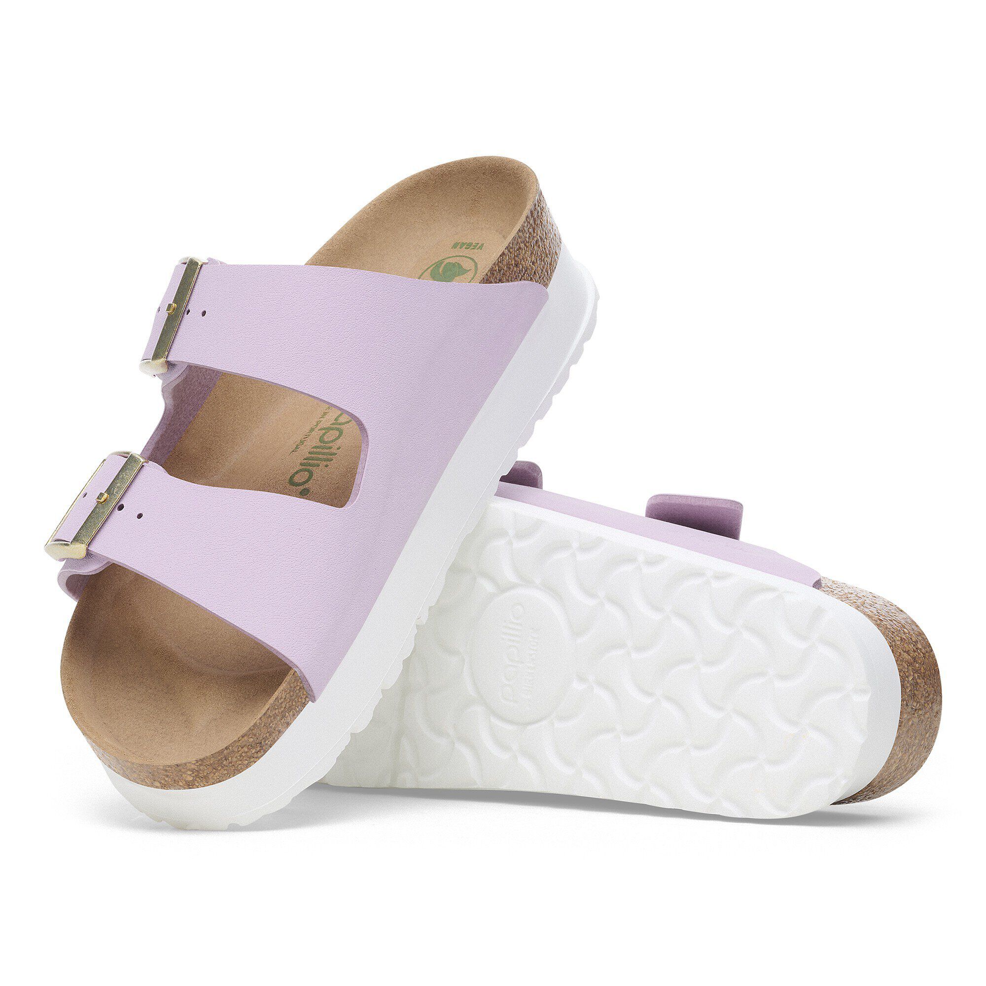 Arizona Pap Flex Platform Birko-Flor Nubuk - Image 4