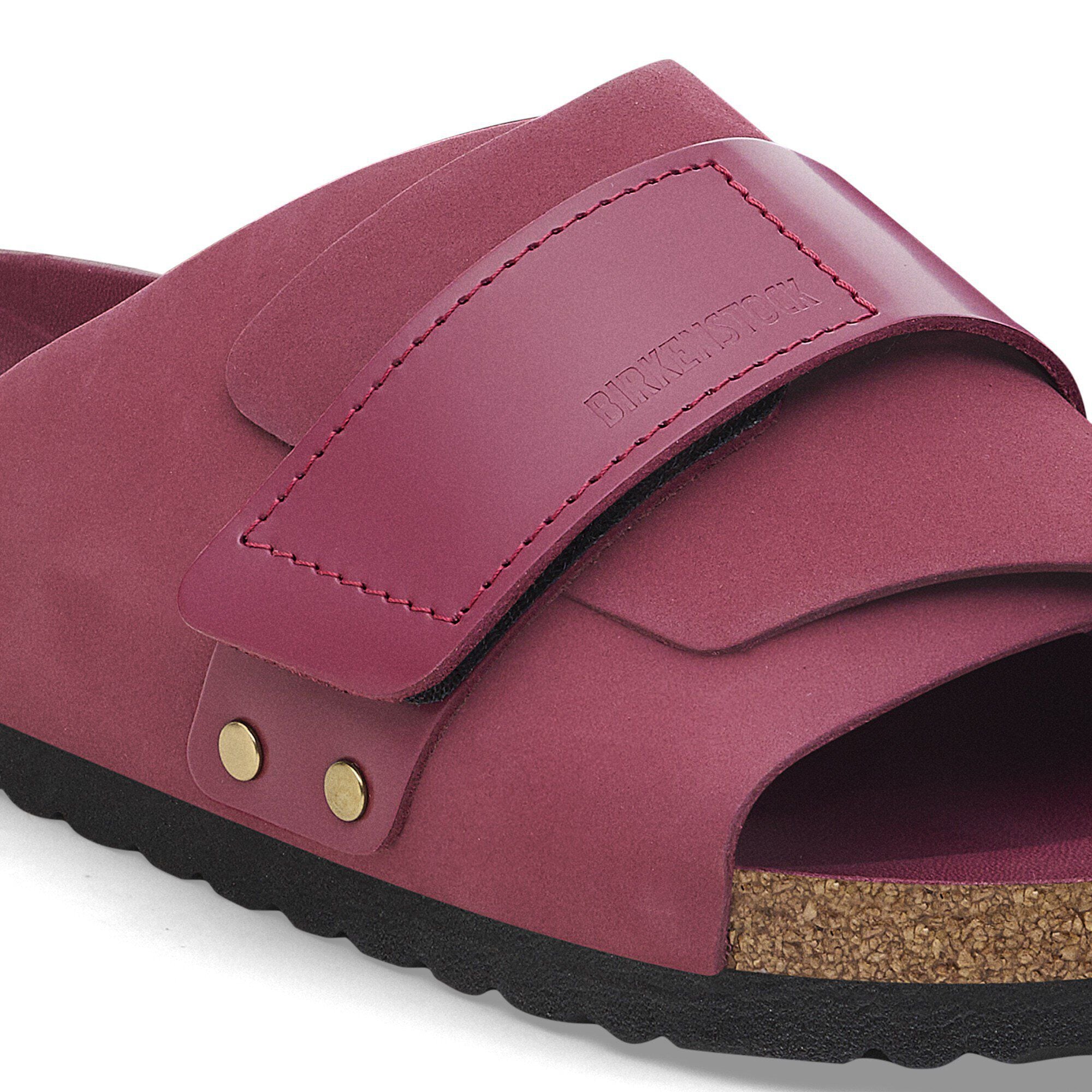 Kyoto Nubuk Leather - Image 5