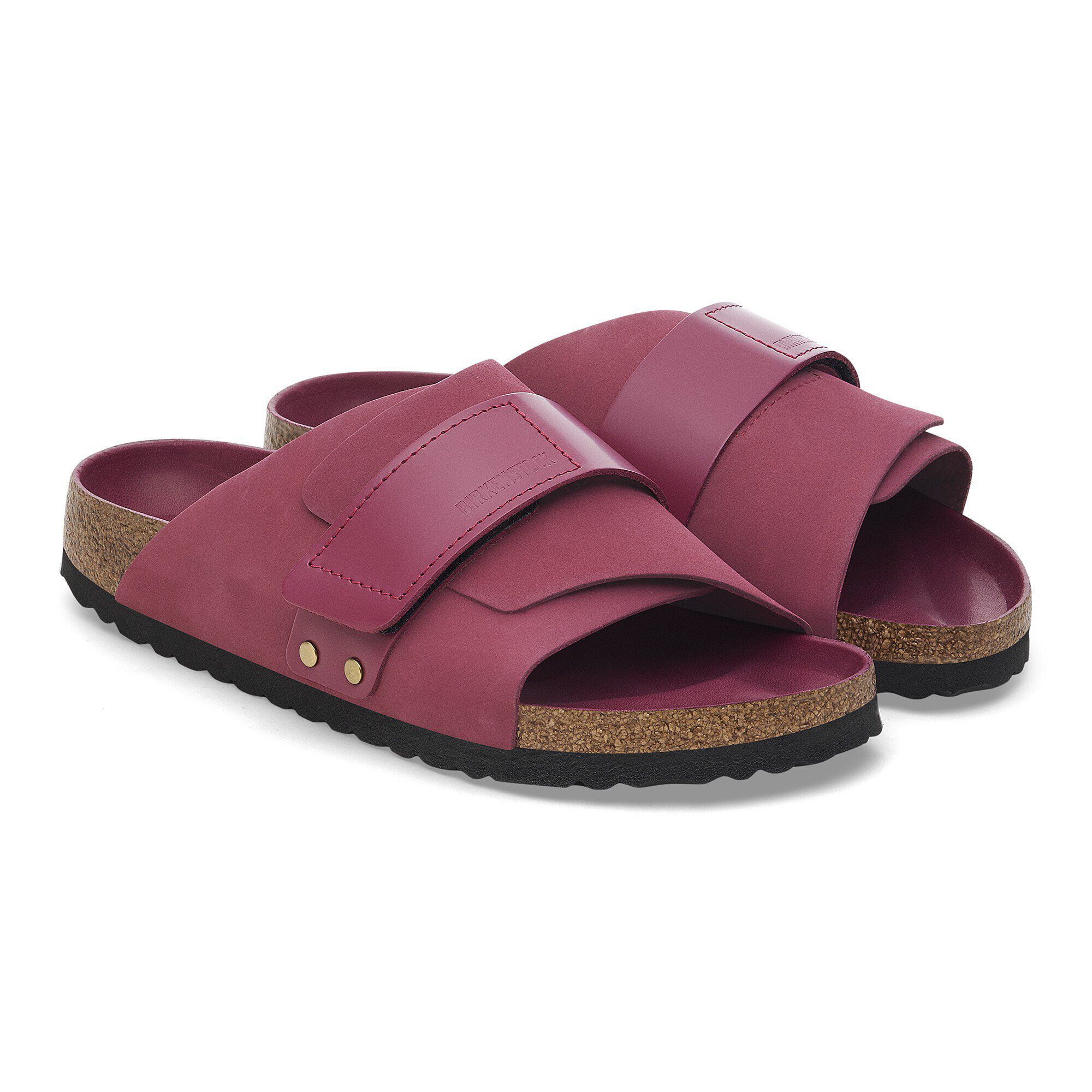 Kyoto Nubuk Leather - Image 6