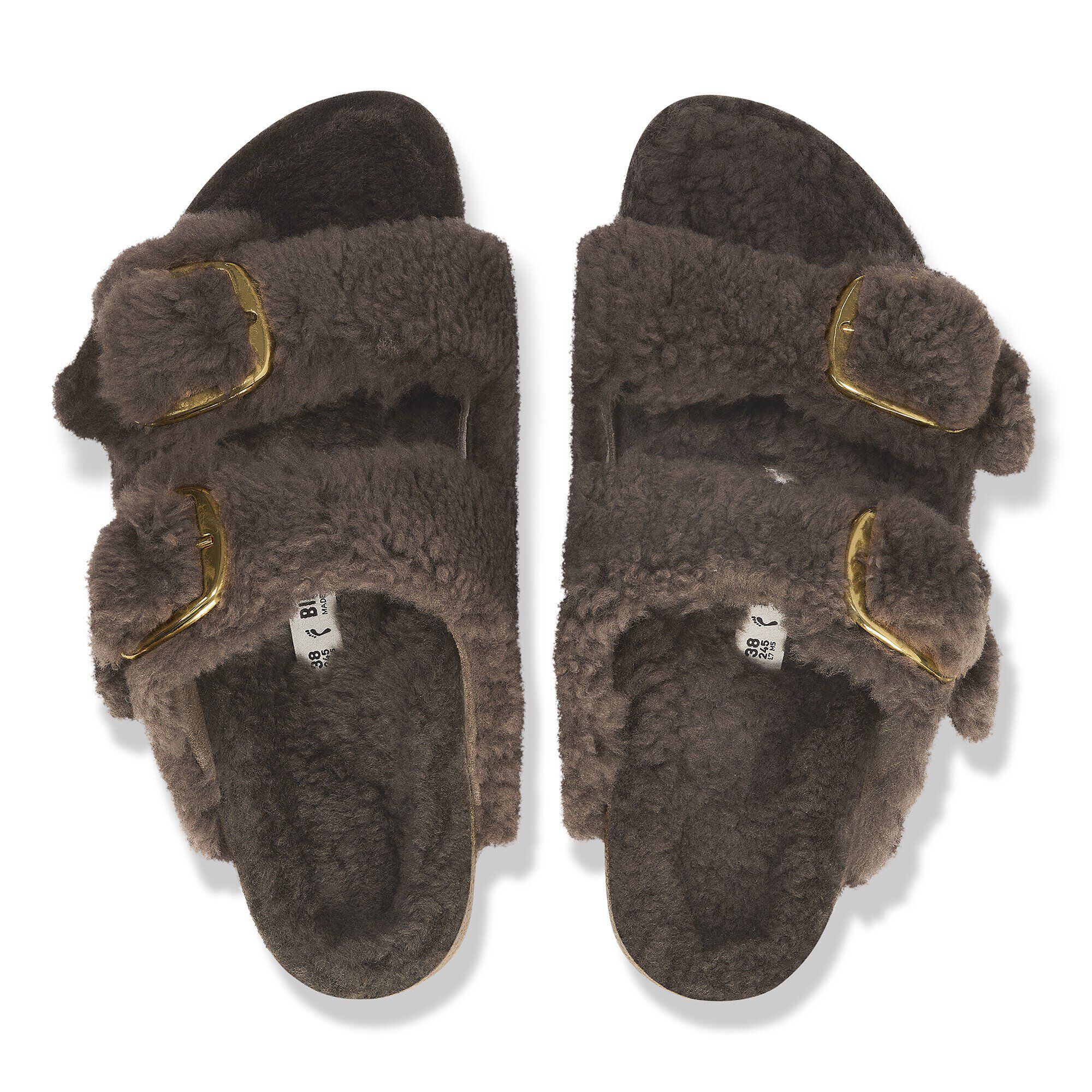 Alternative view of Arizona Big Buckle Fur