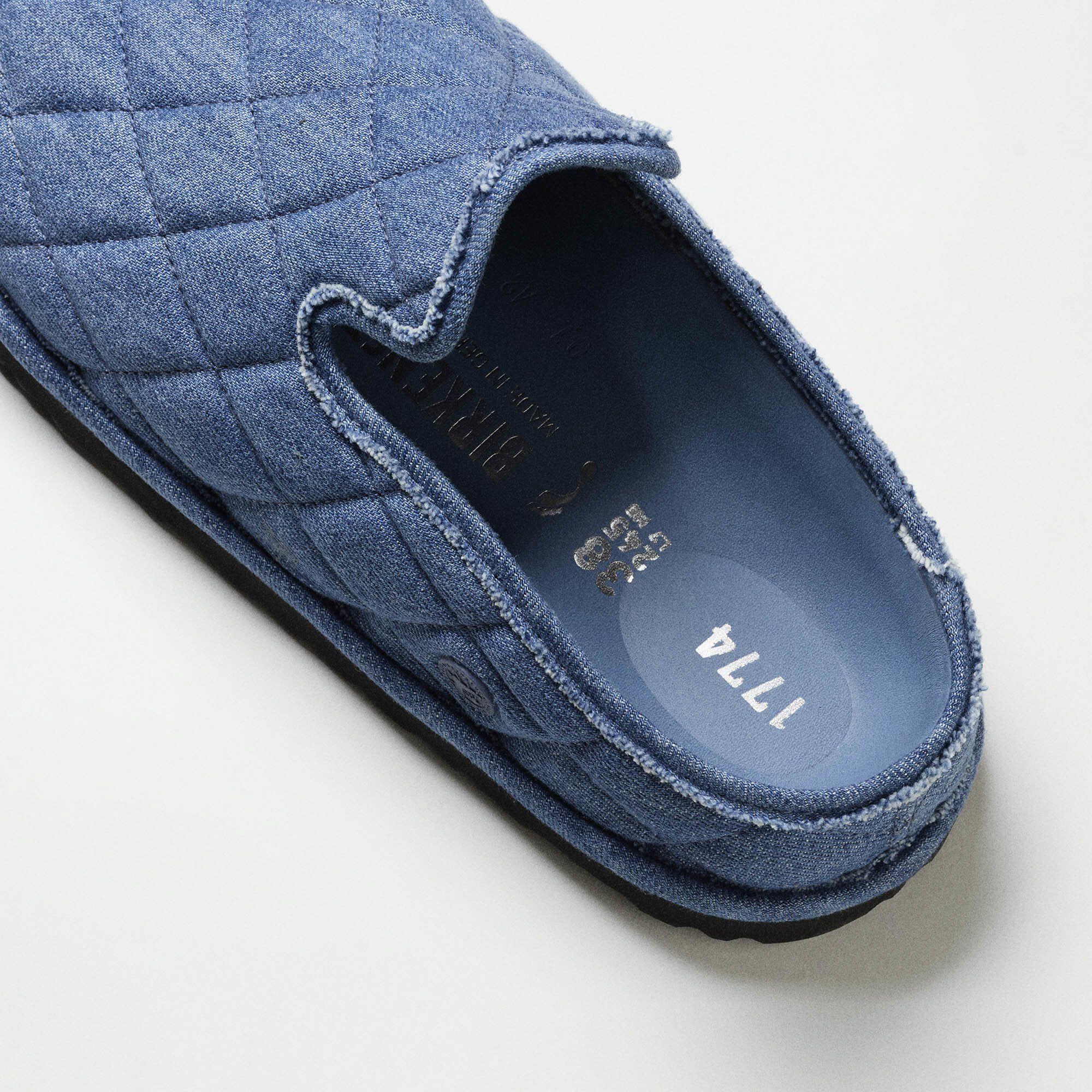 1774 Eliscu Denim Leather-Cotton - Image 5