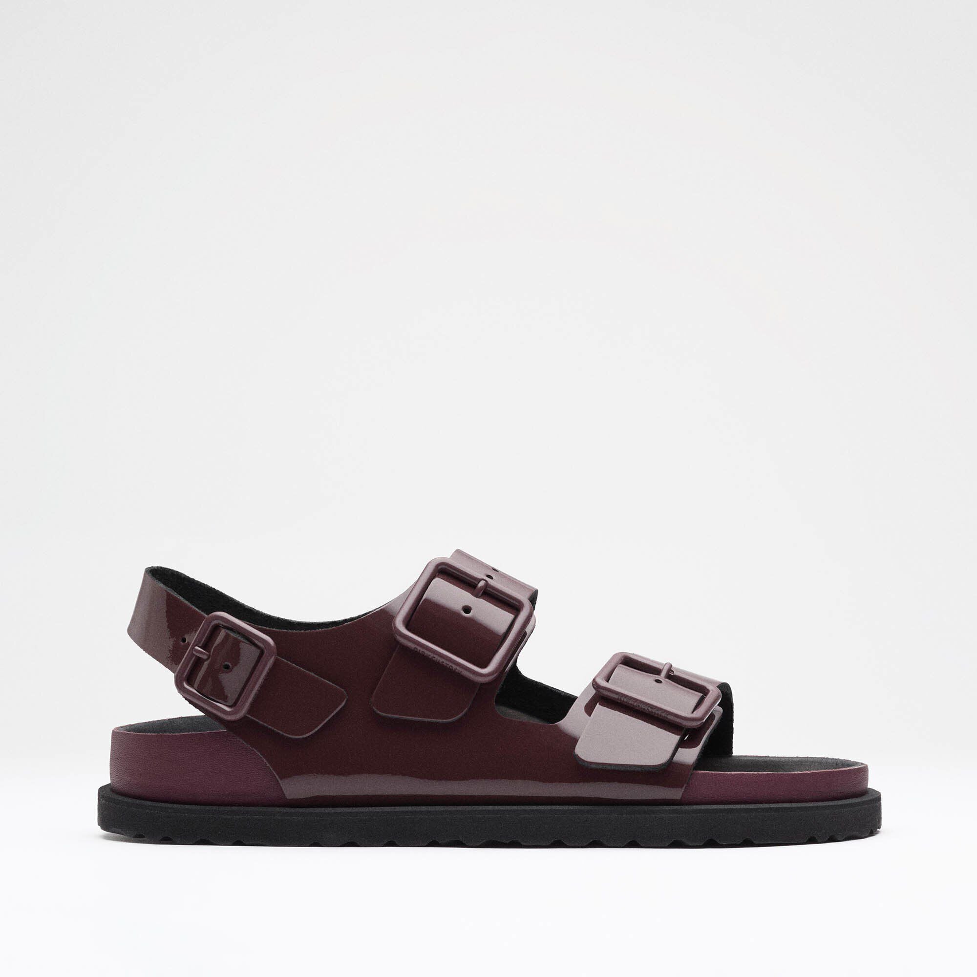 1774 Milano Leather Patent Leather Port - Image 3