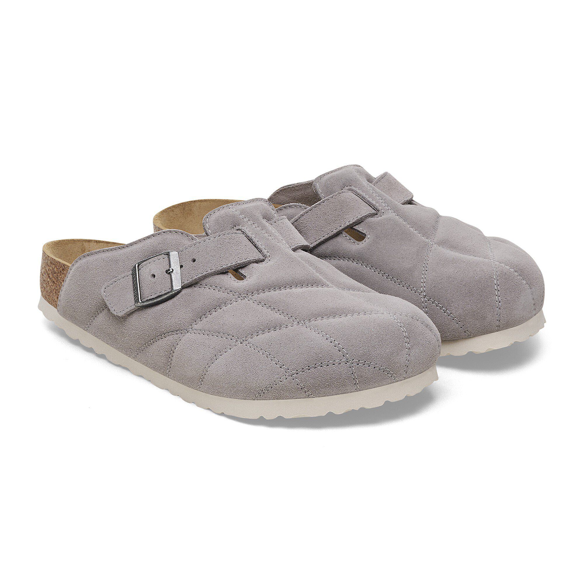 Boston Quilted Suede Leather - Image 4
