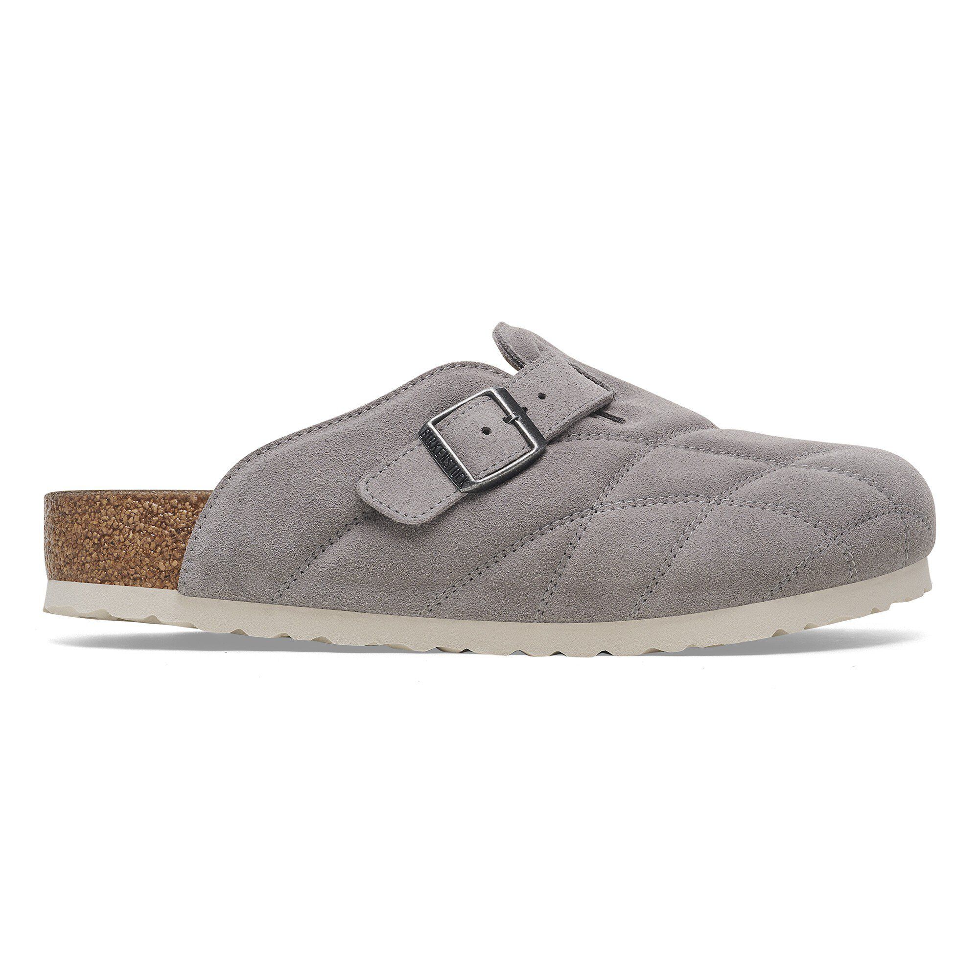Boston Quilted Suede Leather - Image 3